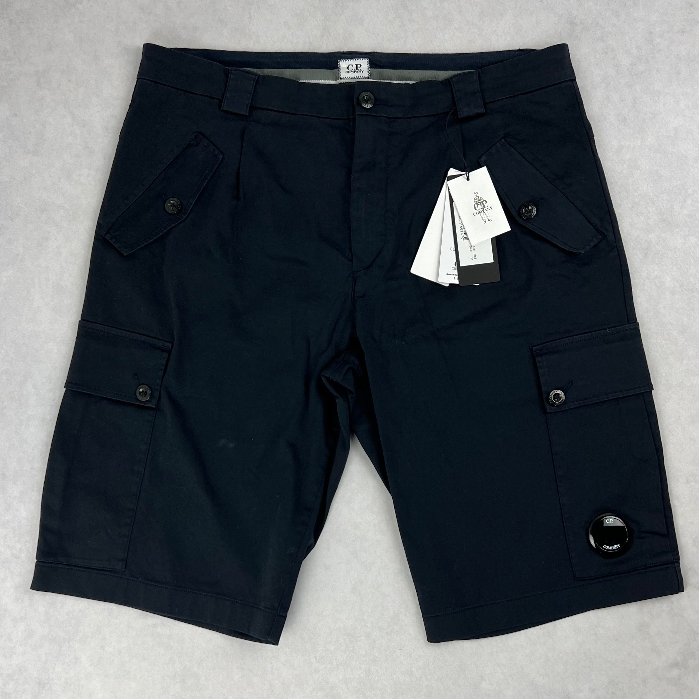 CP Company Cargo Shorts