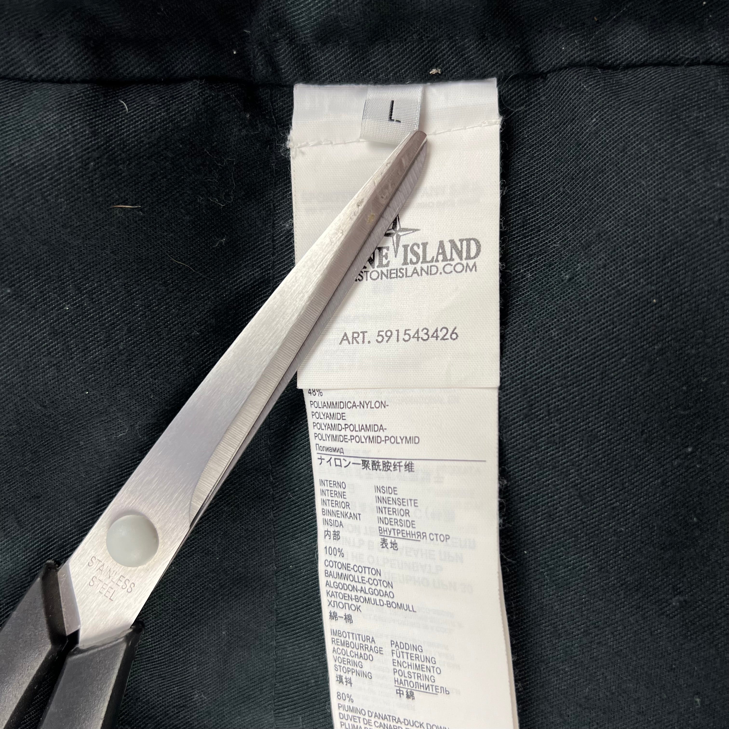 Stone Island Field Jacket