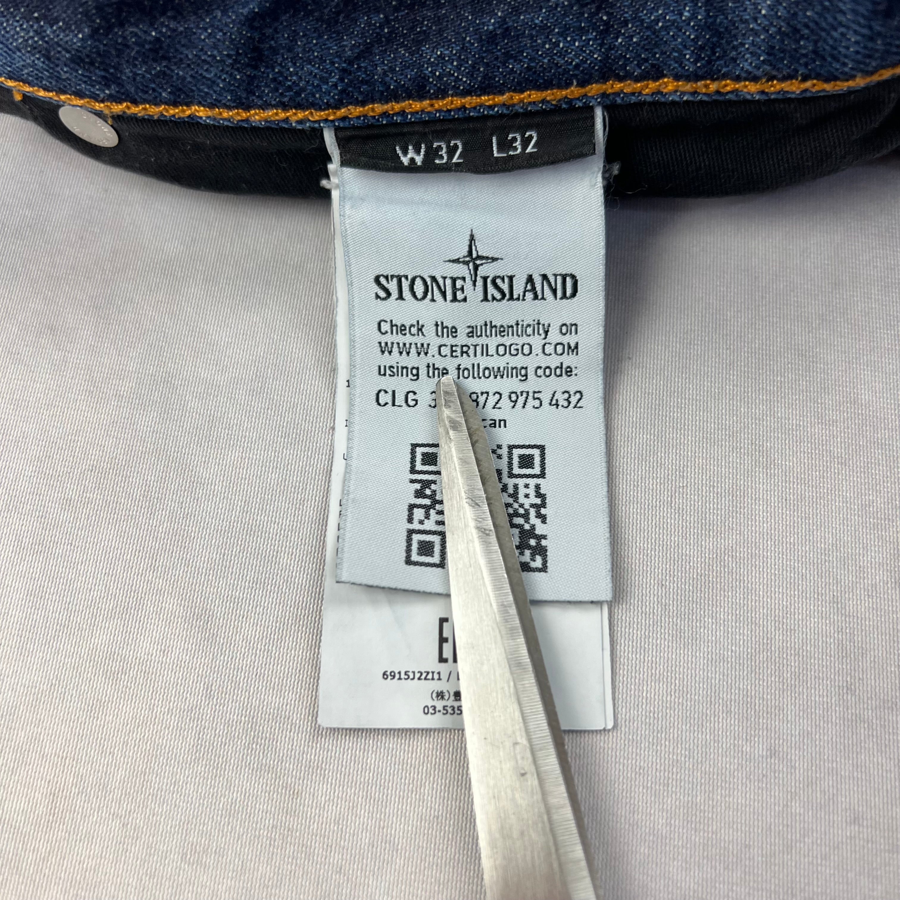 Stone Island Jeans