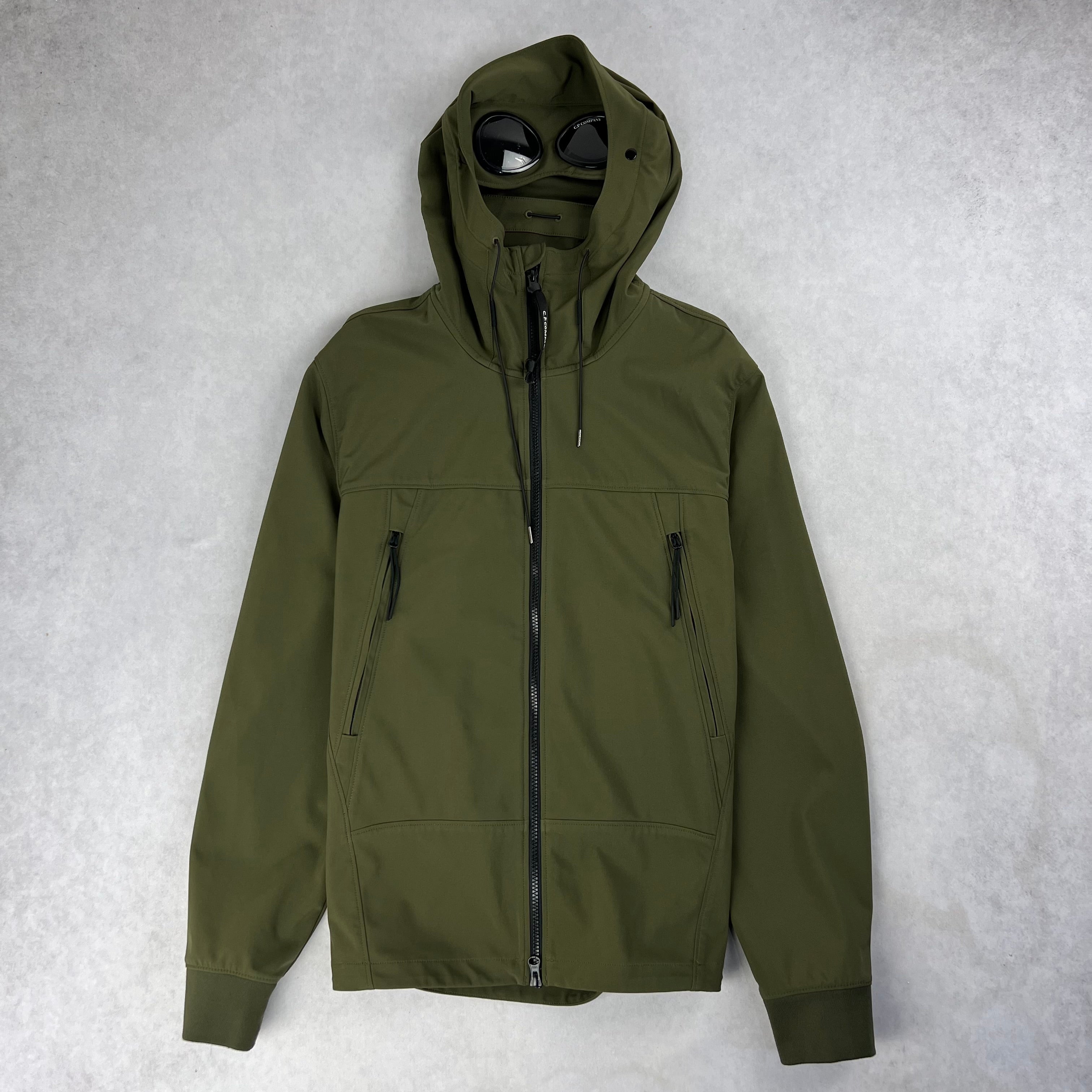 CP Company Goggle Jacket
