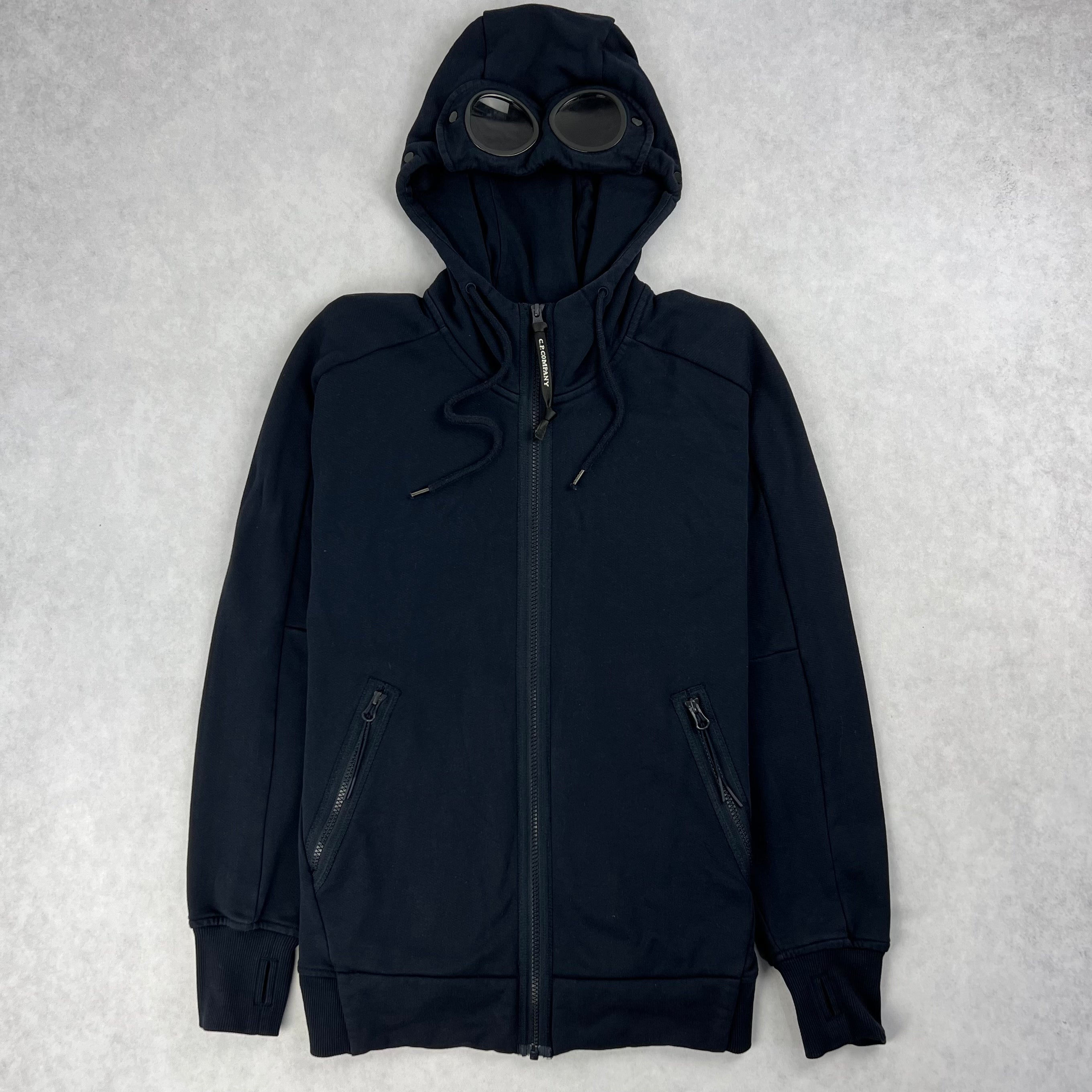 CP Company Goggle Hoodie