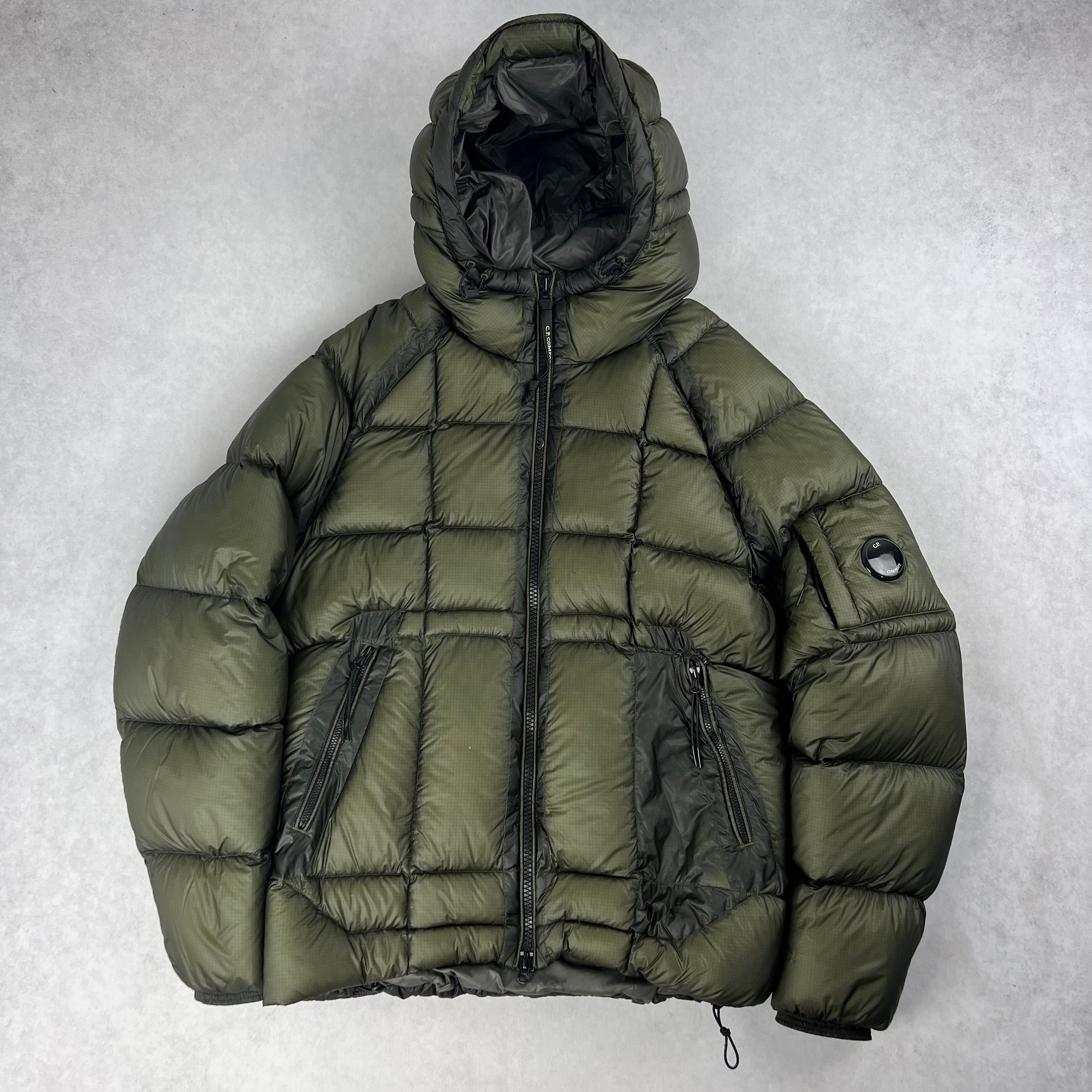 CP Company Puffer Jacket