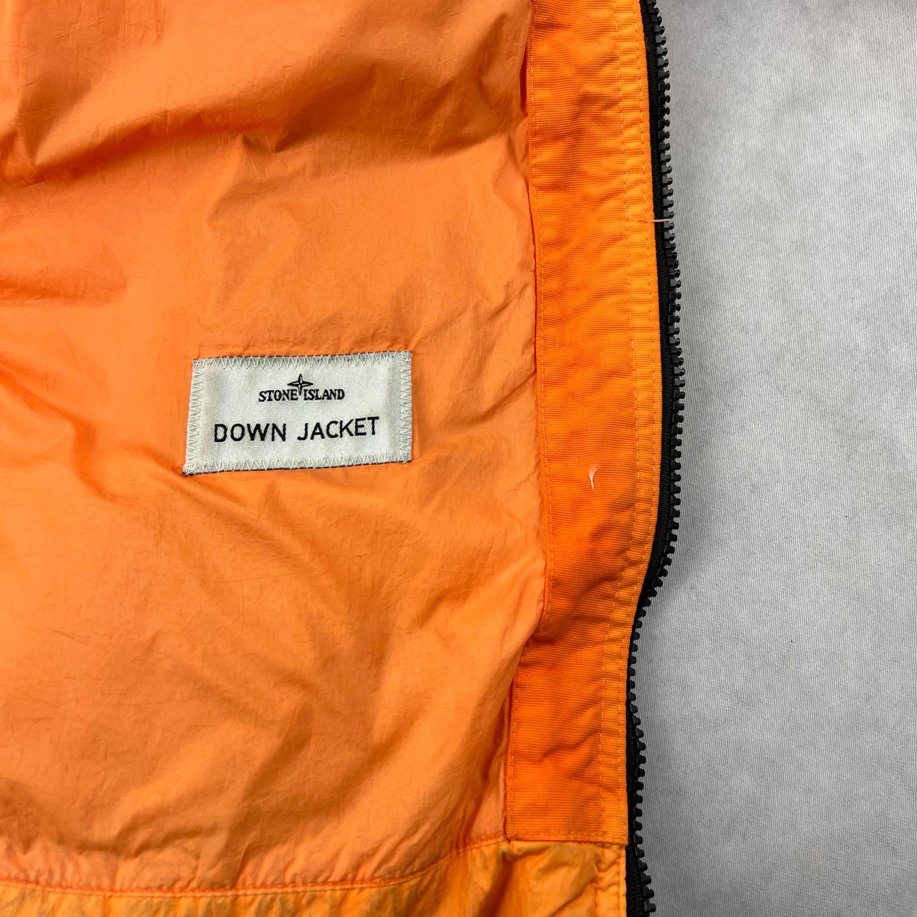 Stone Island Puffer Jacket