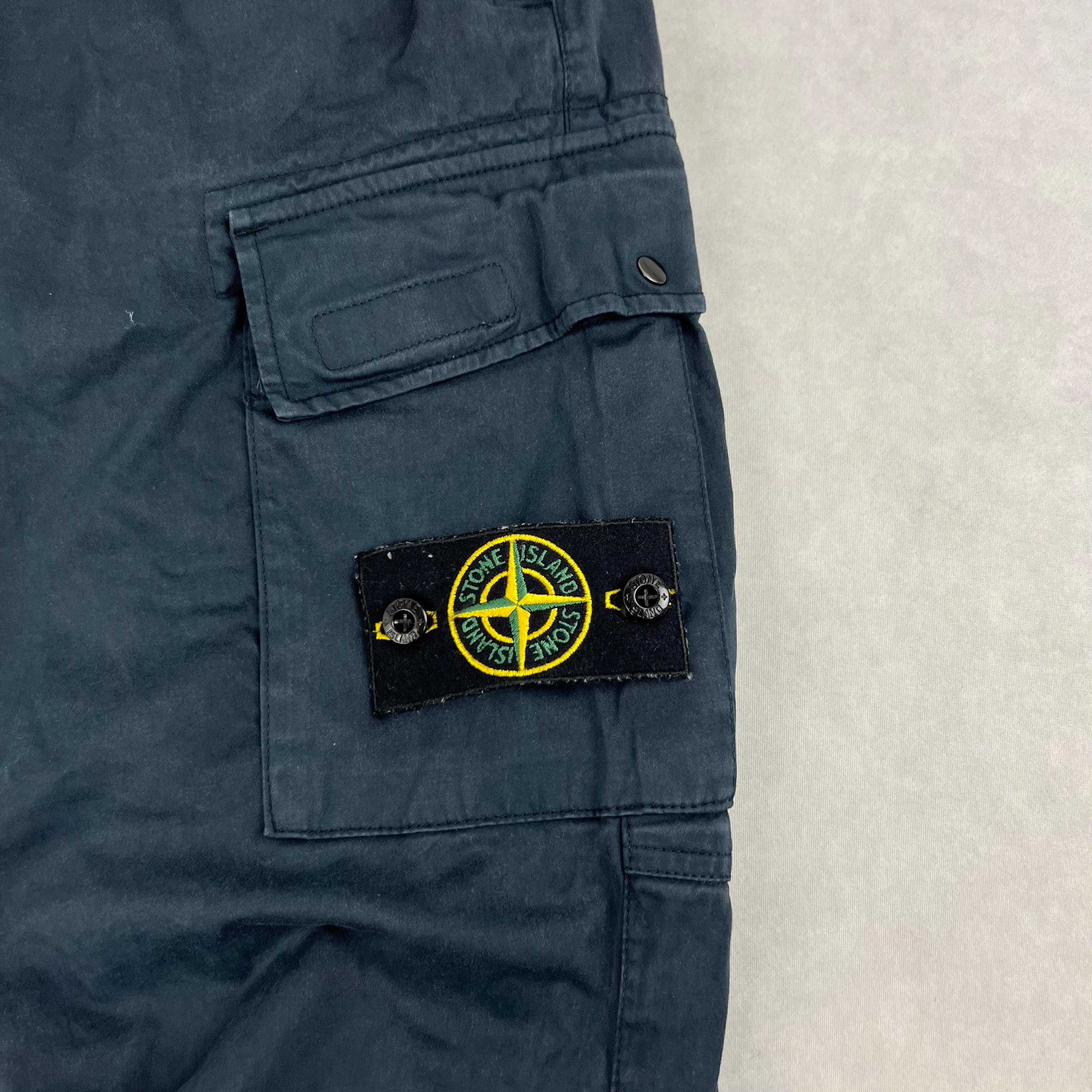 Stone Island Cargo Pants