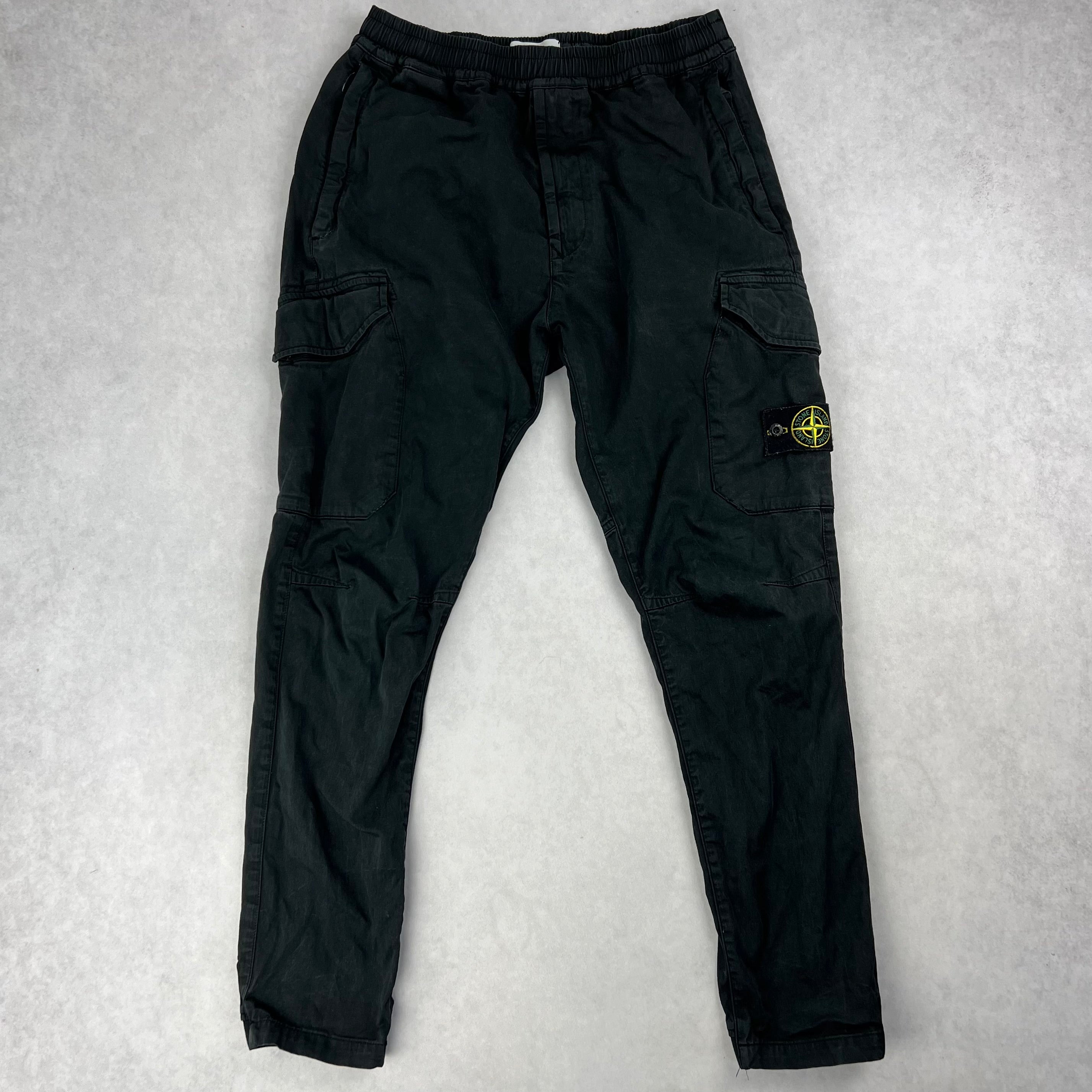 Stone Island Cargo Pants