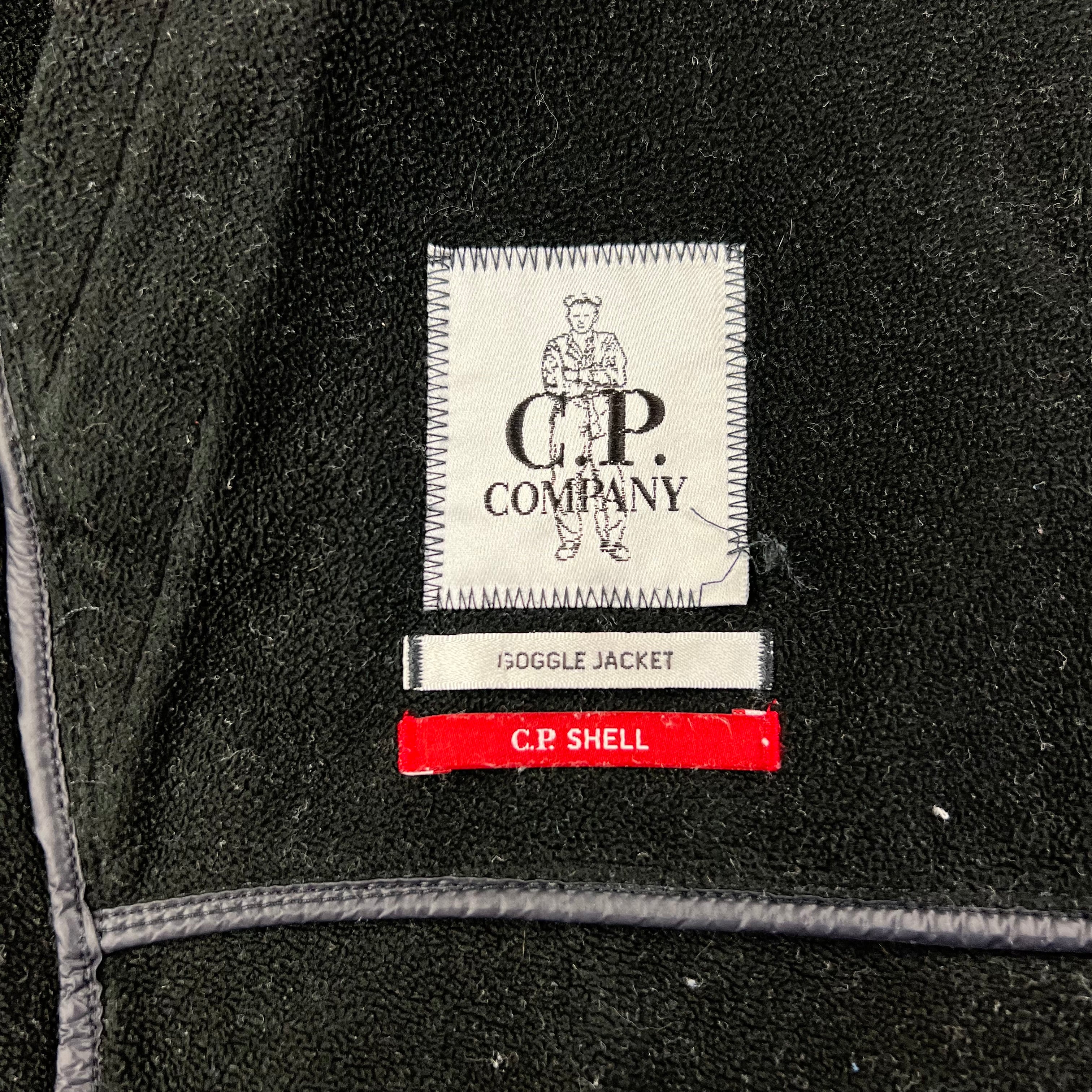 CP Company Goggle Jacket