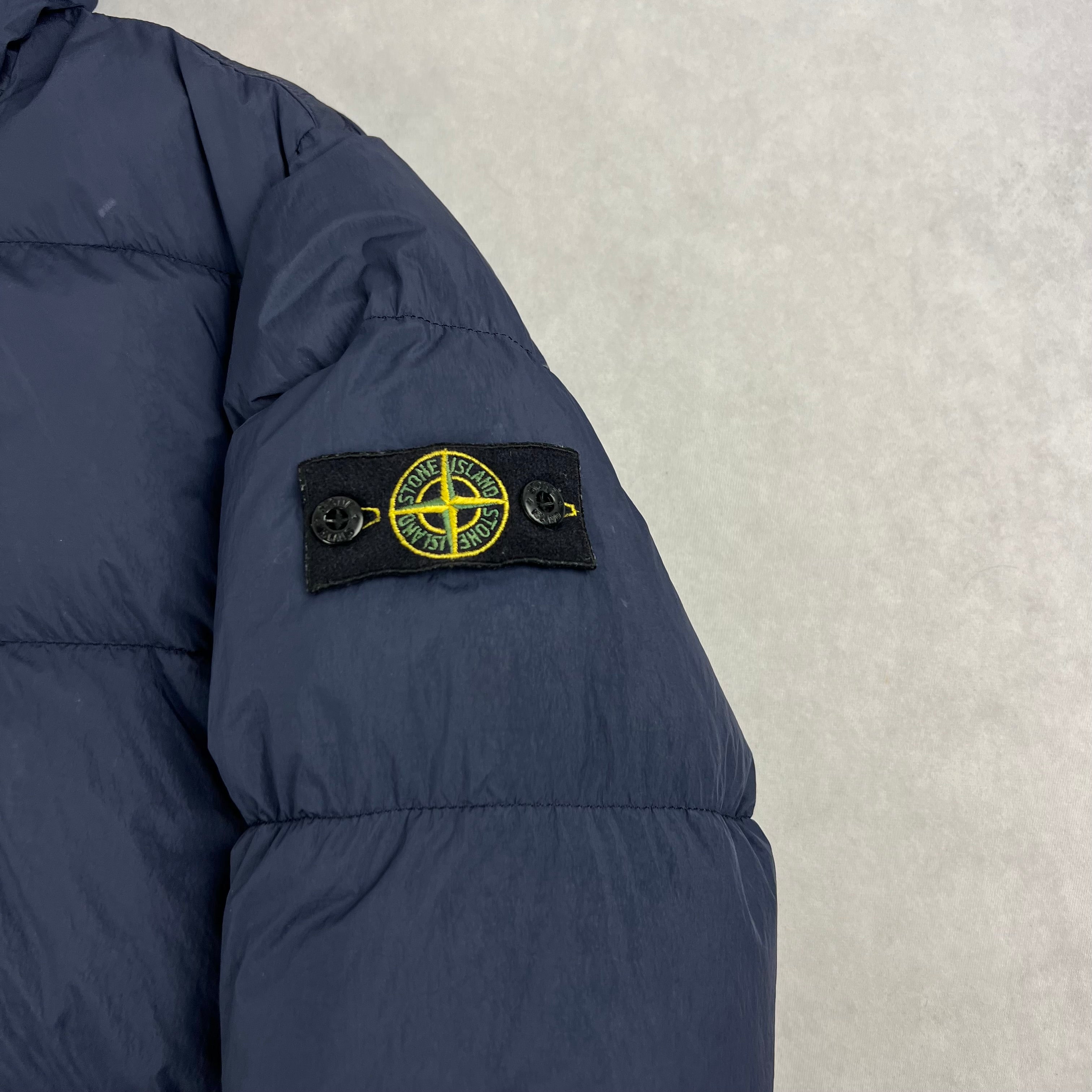 Stone Island Puffer Jacket