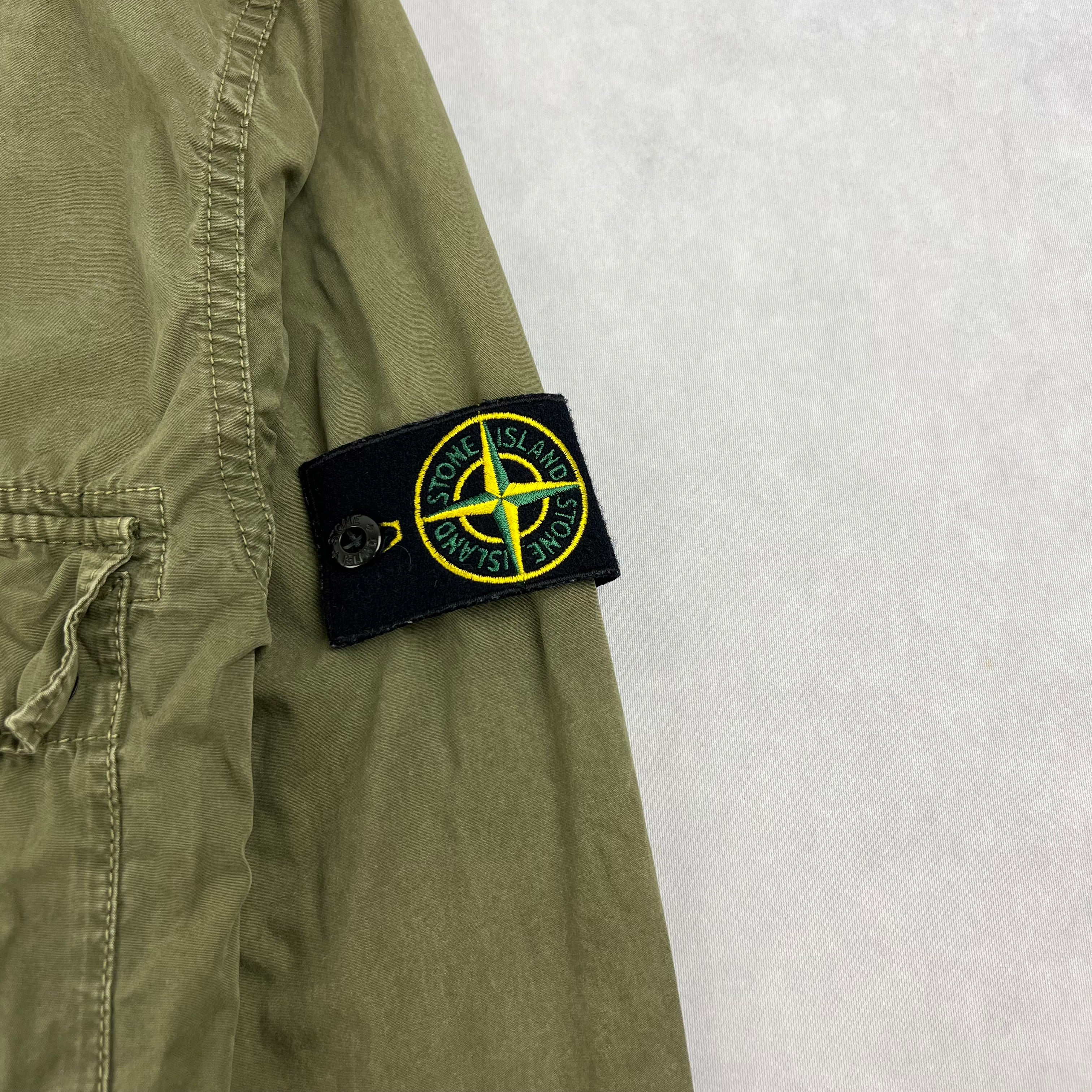 Stone Island Overshirt