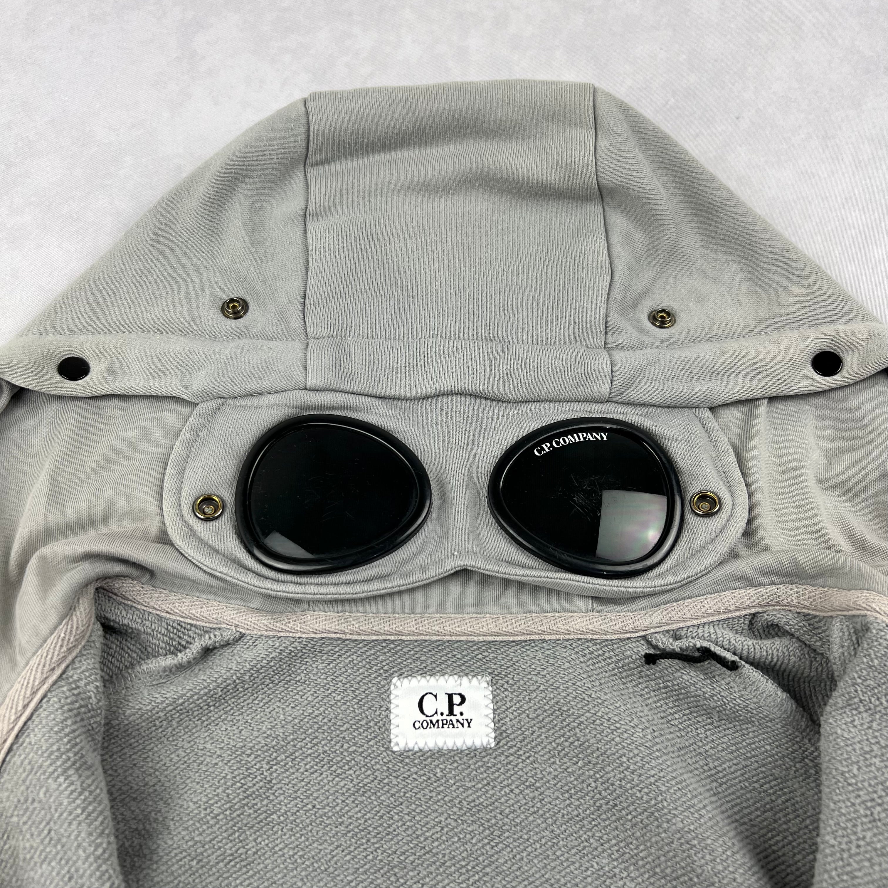 CP Company Goggle Hoodie