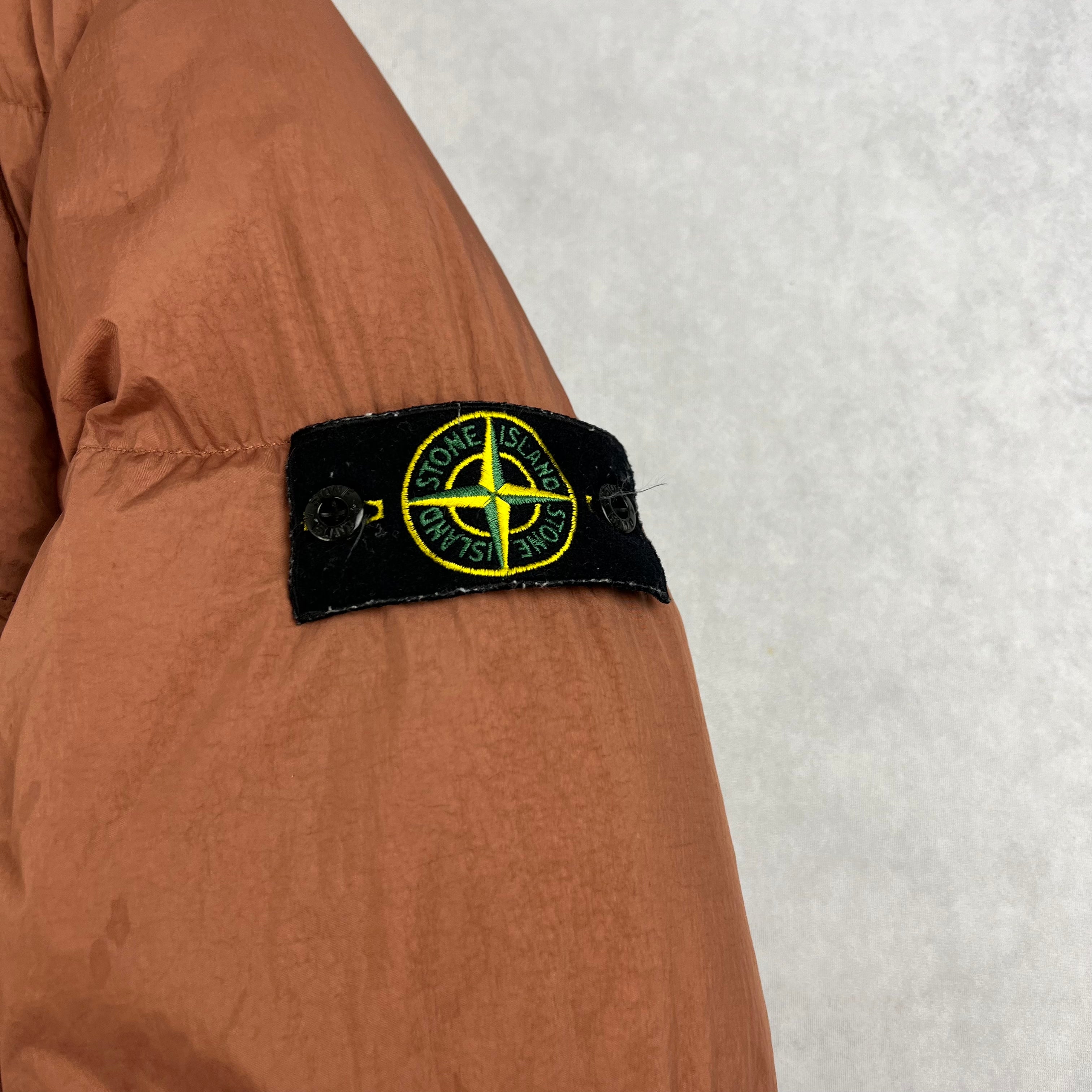 Stone Island Puffer Jacket