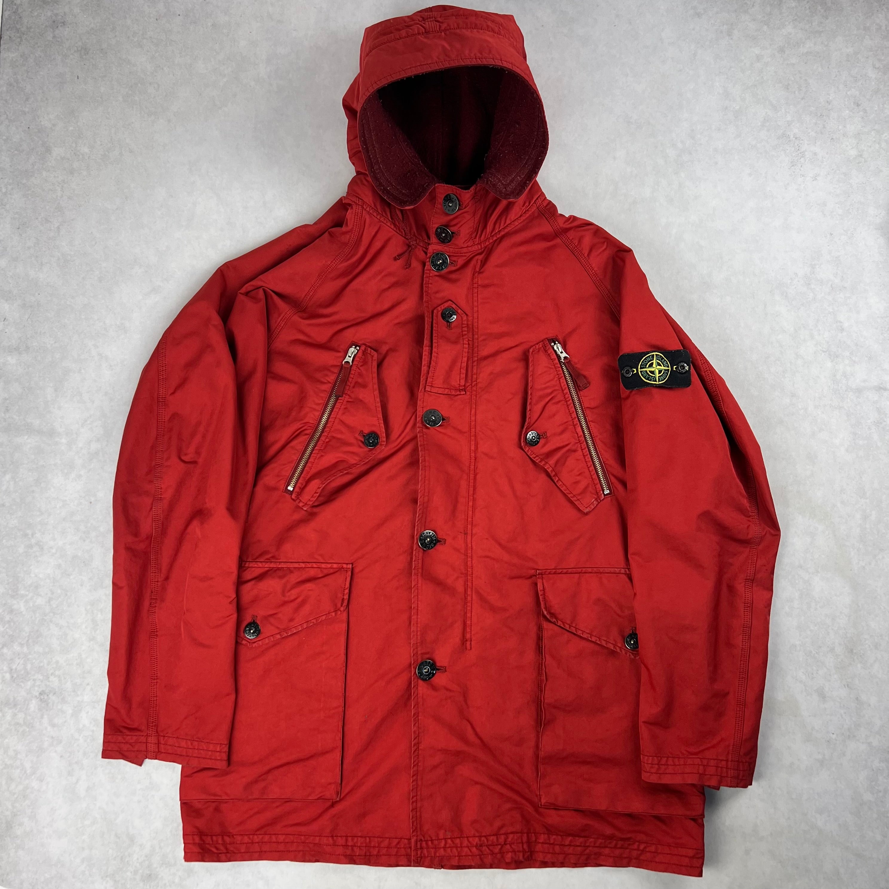 Stone Island Parka