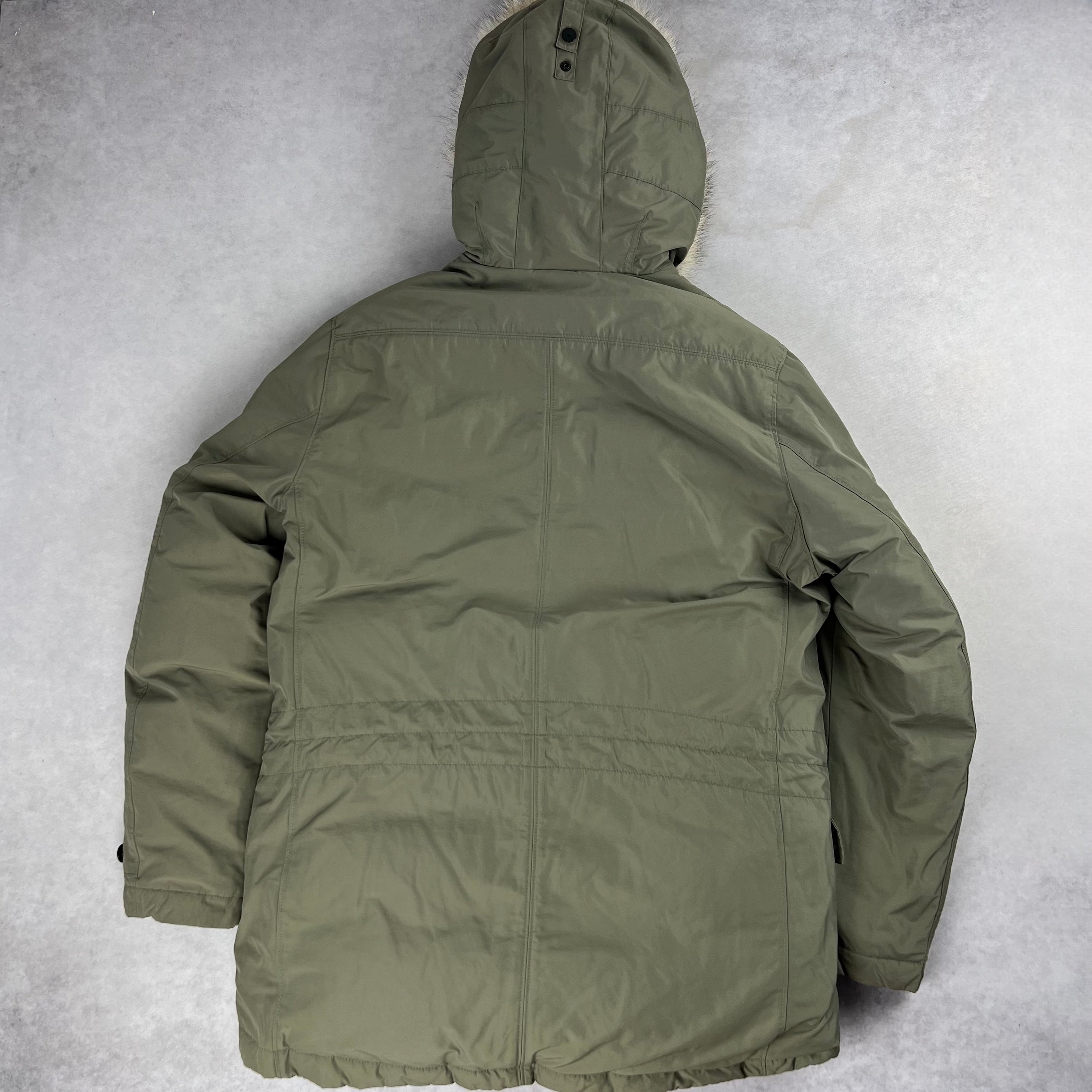 Stone Island Parka