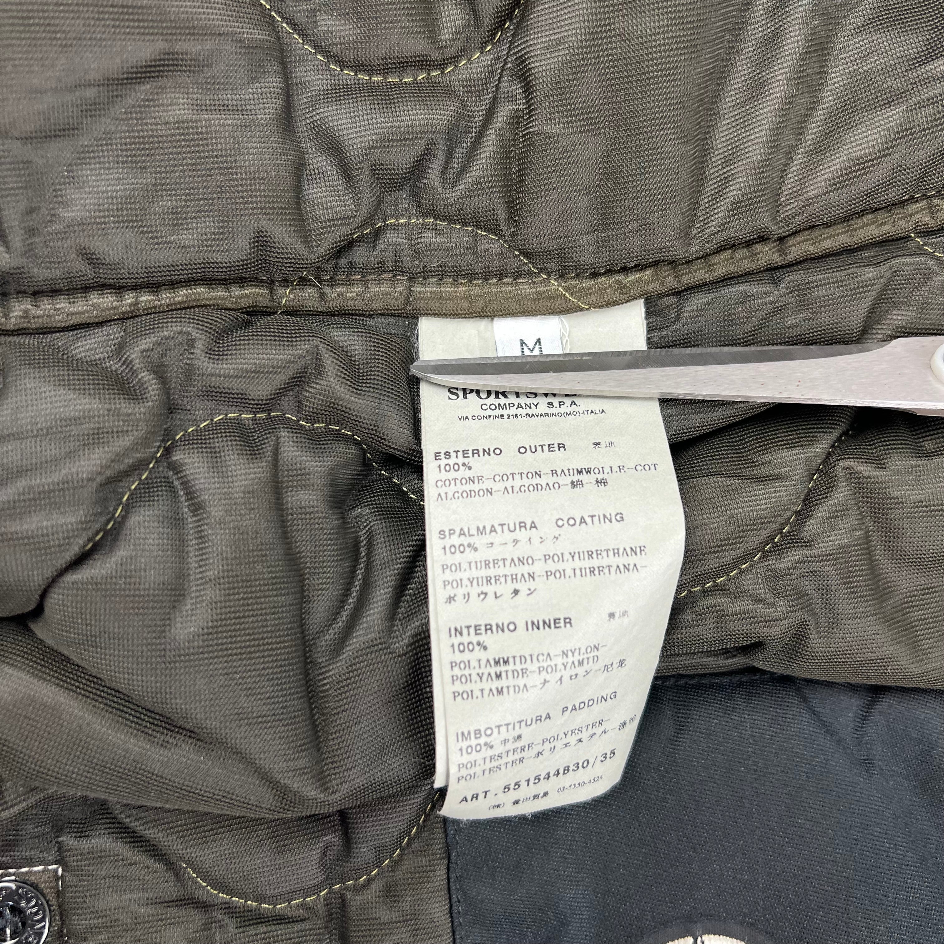 Stone Island Jacket