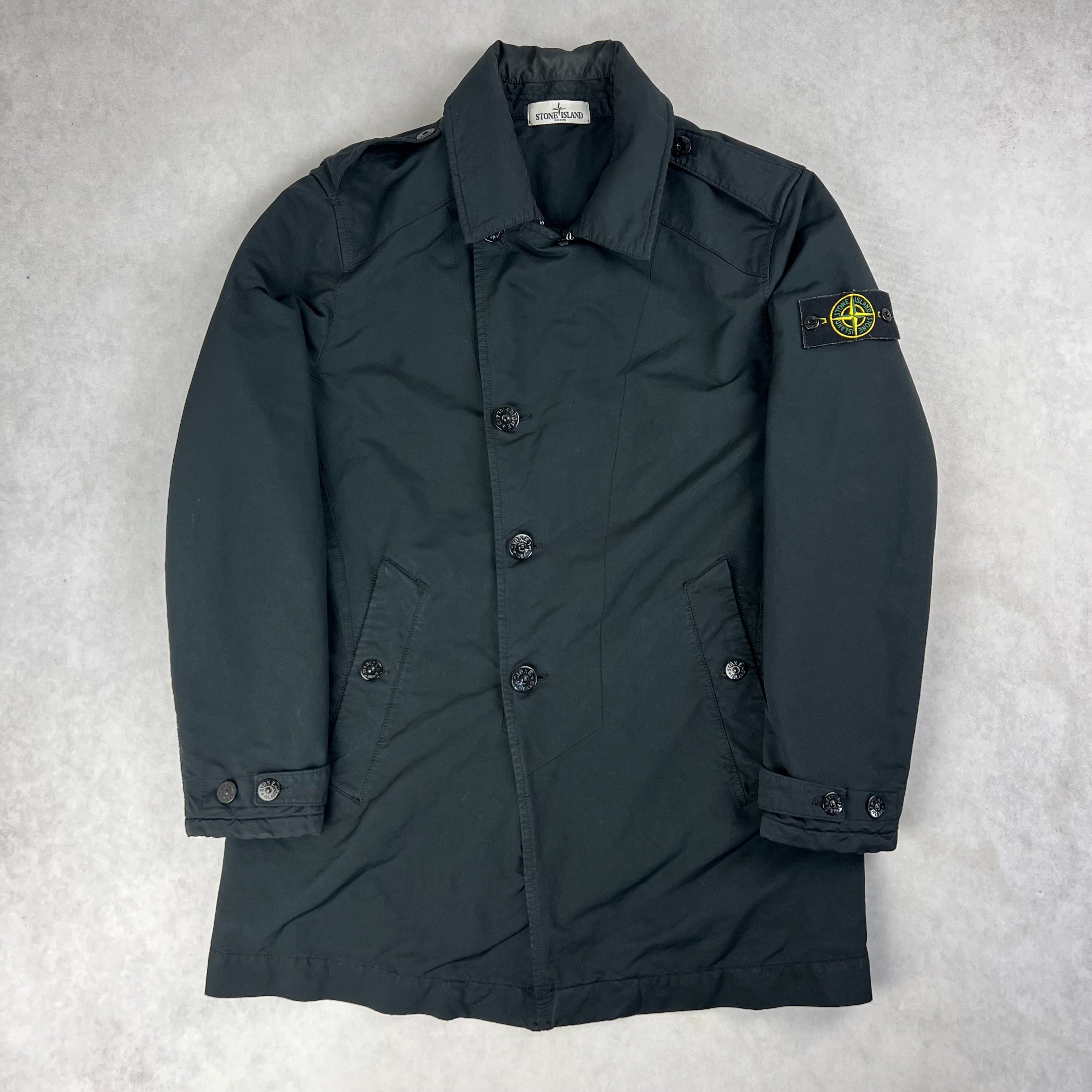 Stone Island Trench Coat