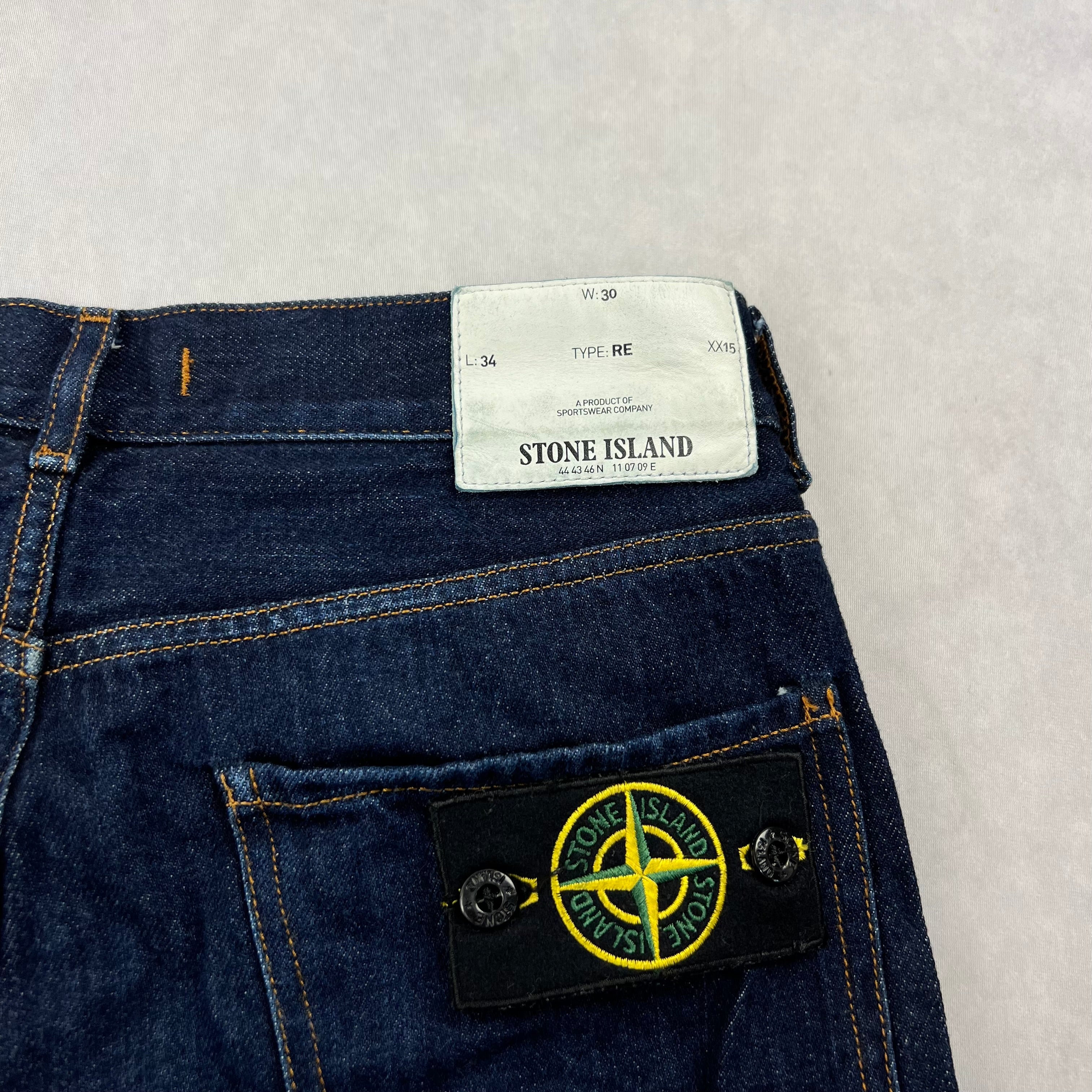 Stone Island Jeans