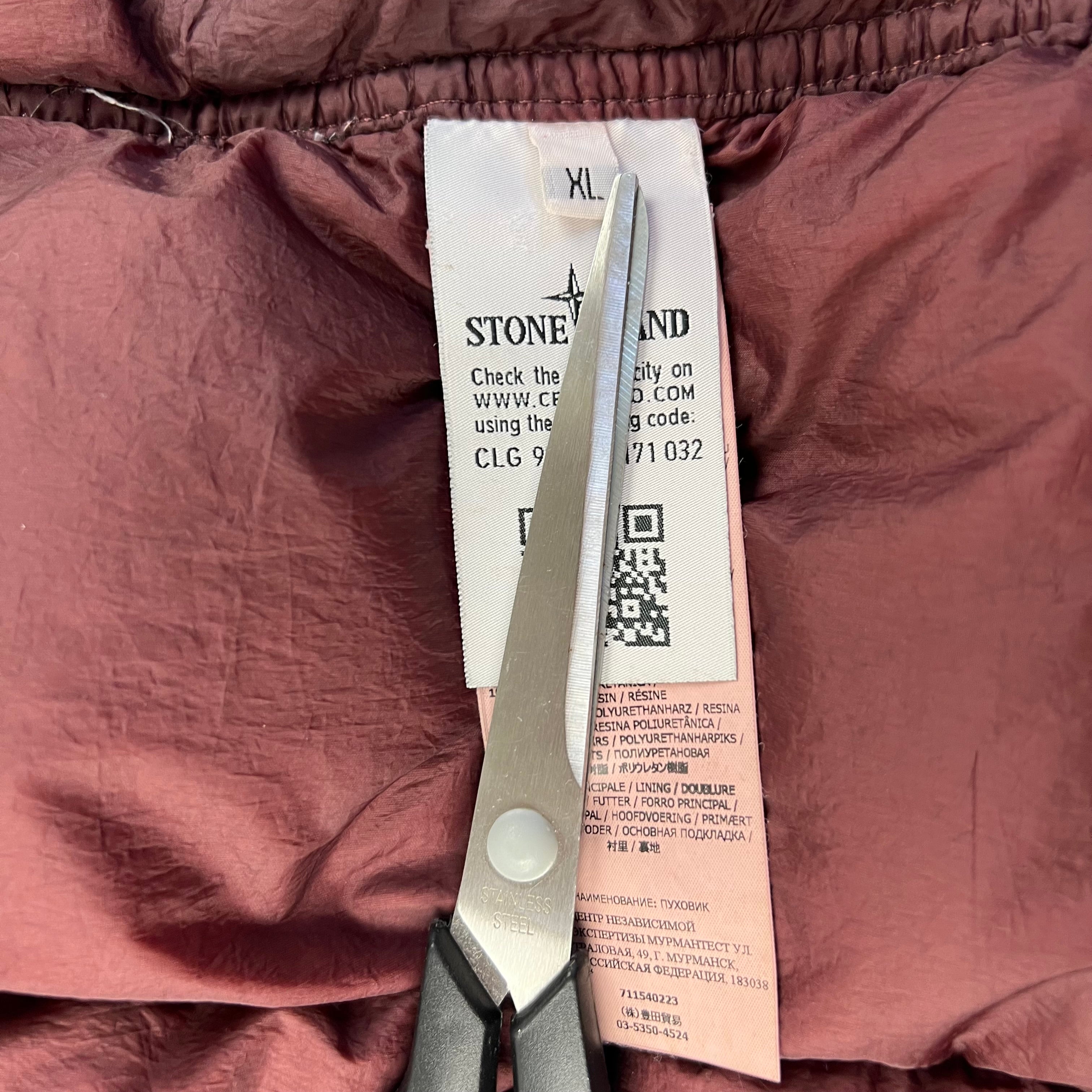 Stone Island Puffer Jacket