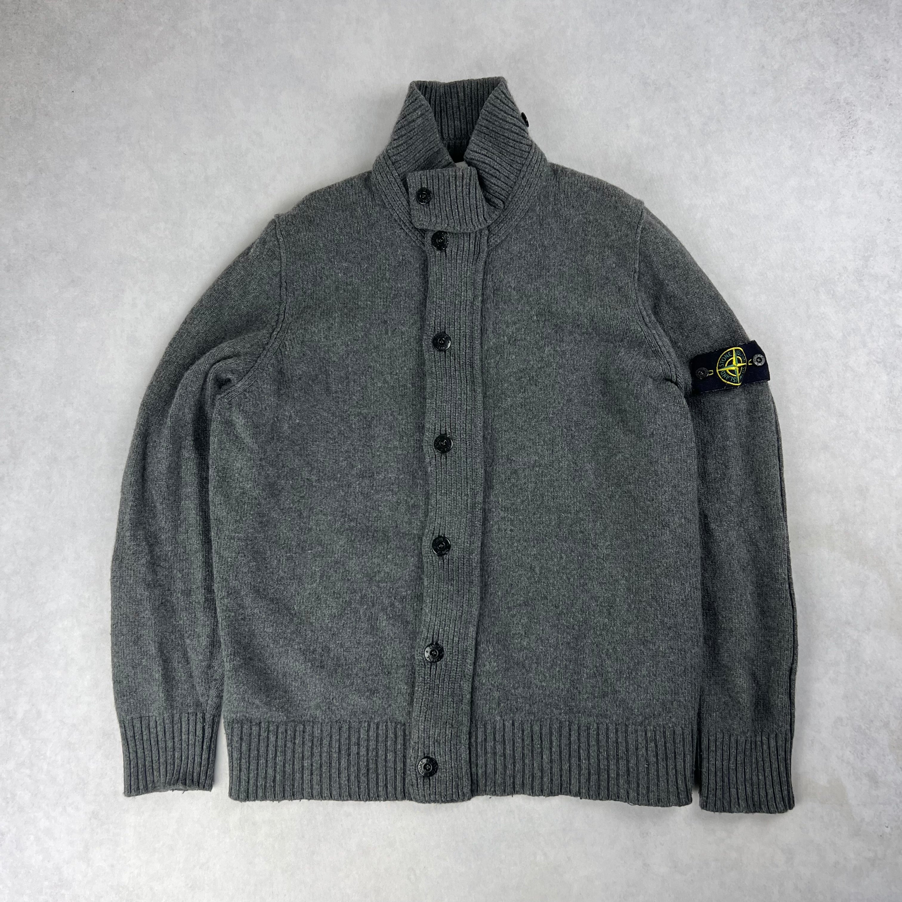 Stone Island Cardigan