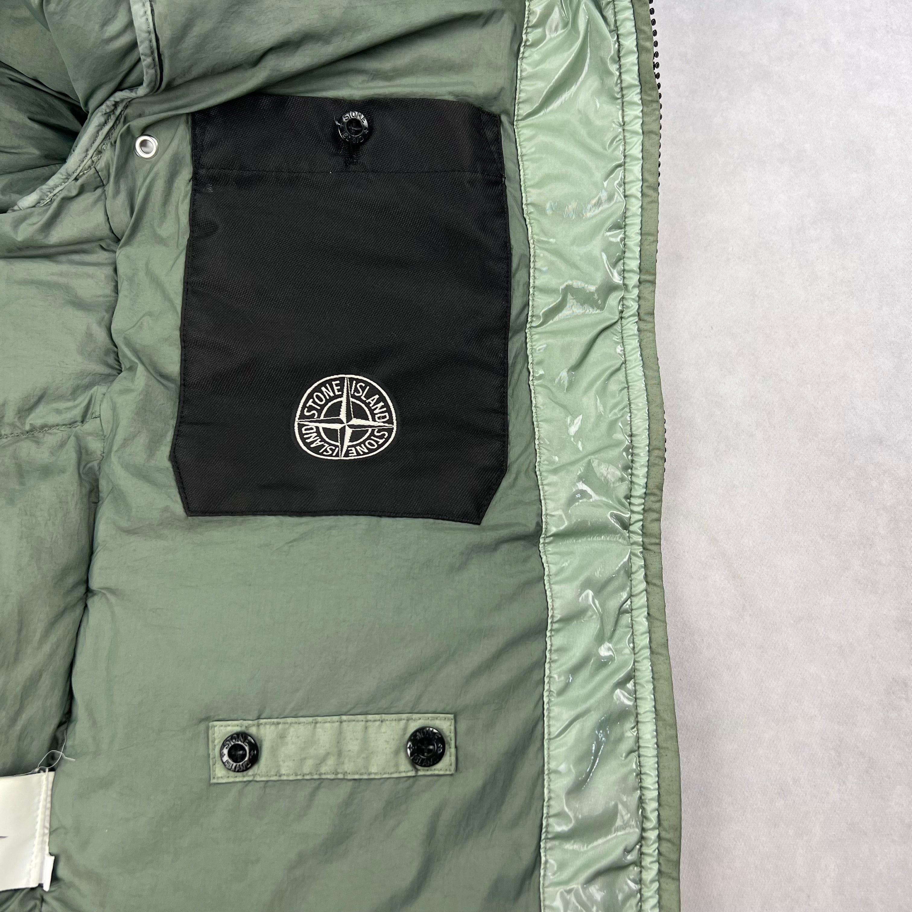 Stone Island Puffer Jacket