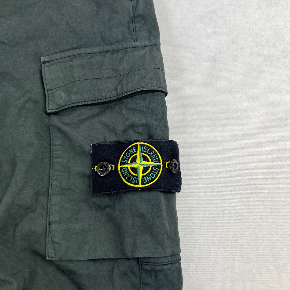 Stone Island Cargo Pants
