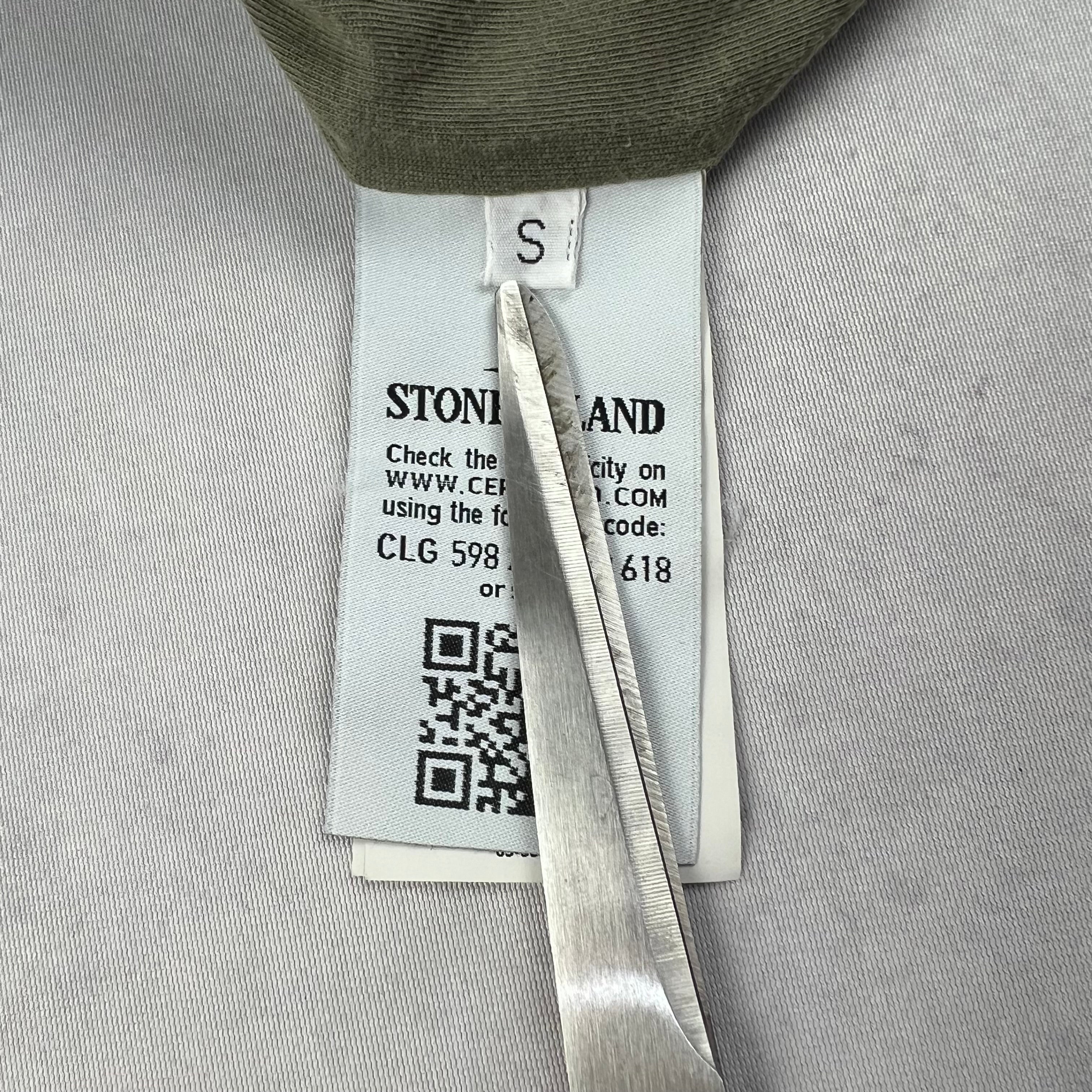 Stone Island Nylon Overshirt