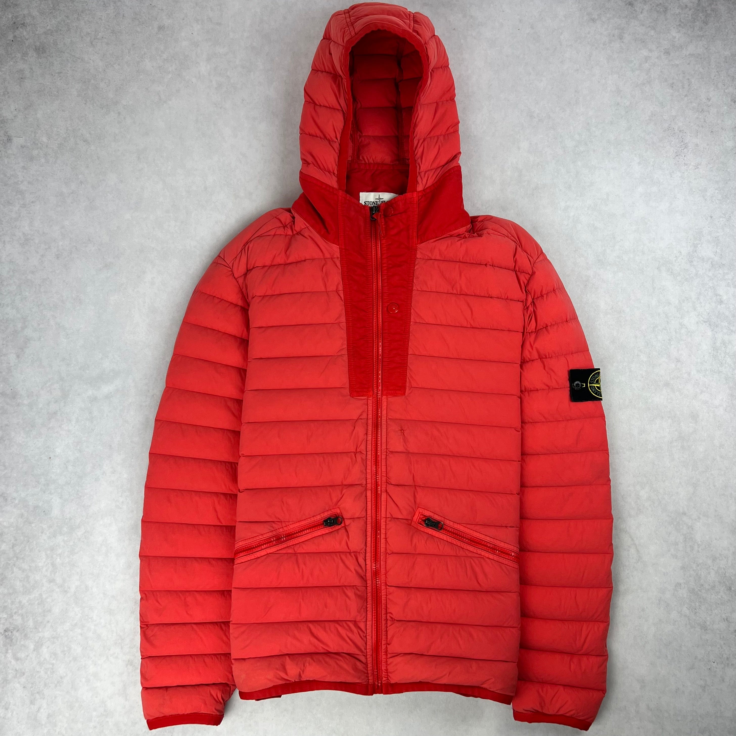 Stone Island Puffer Jacket