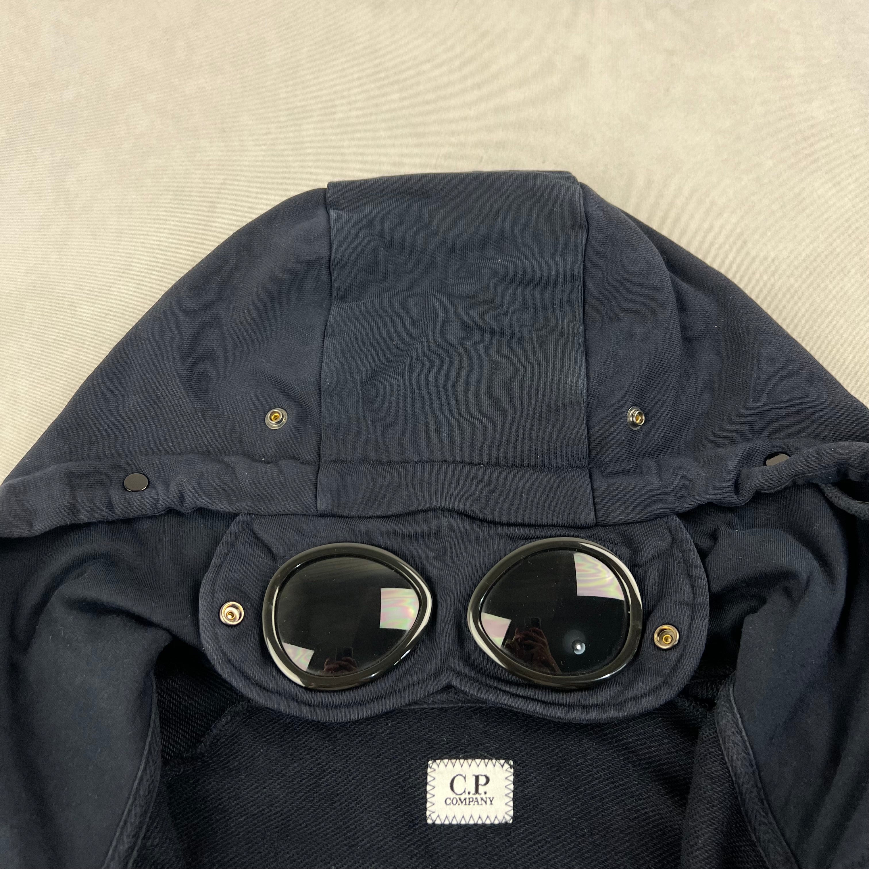 CP Company Goggle Hoodie