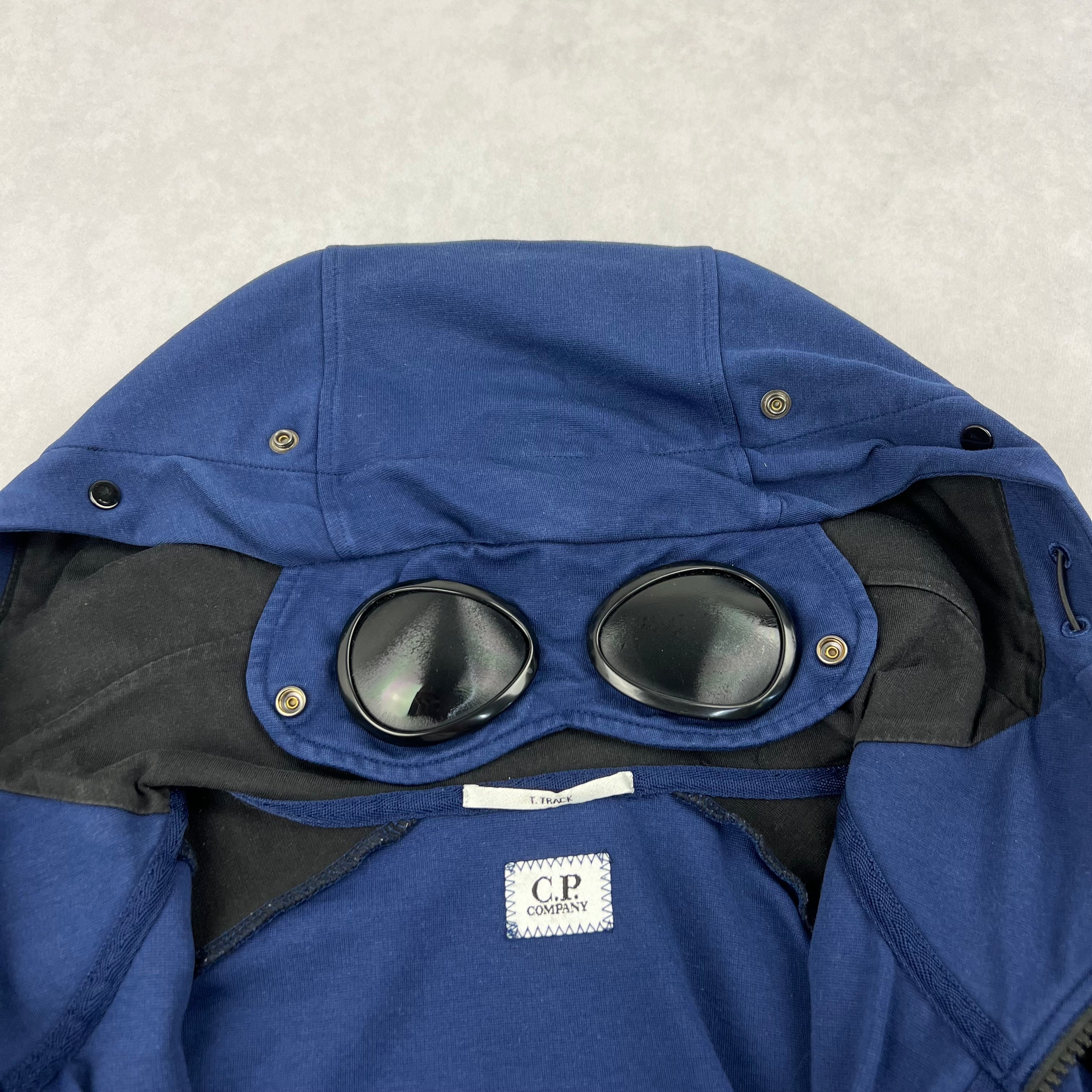 CP Company Goggle Hoodie