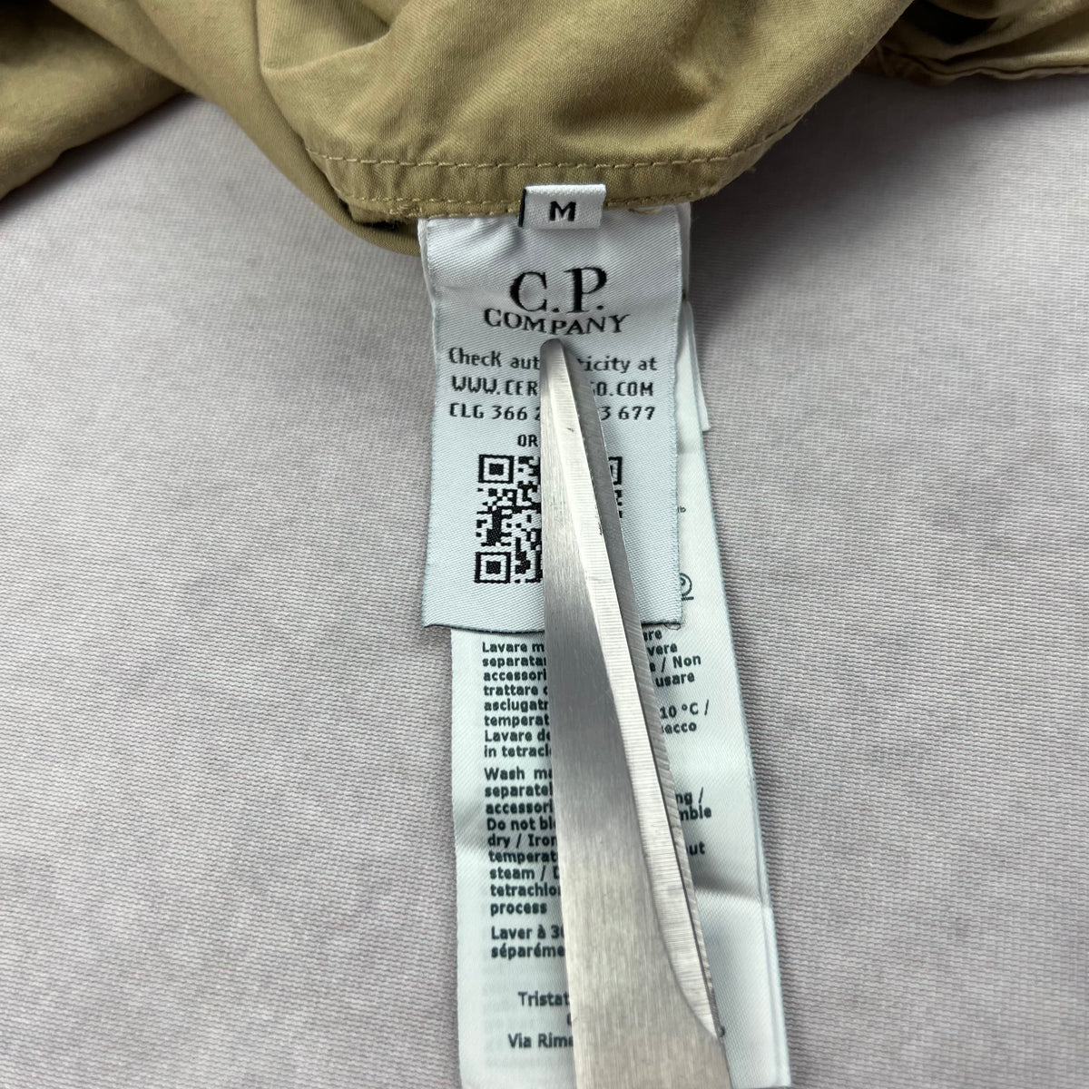 CP Company Overshirt
