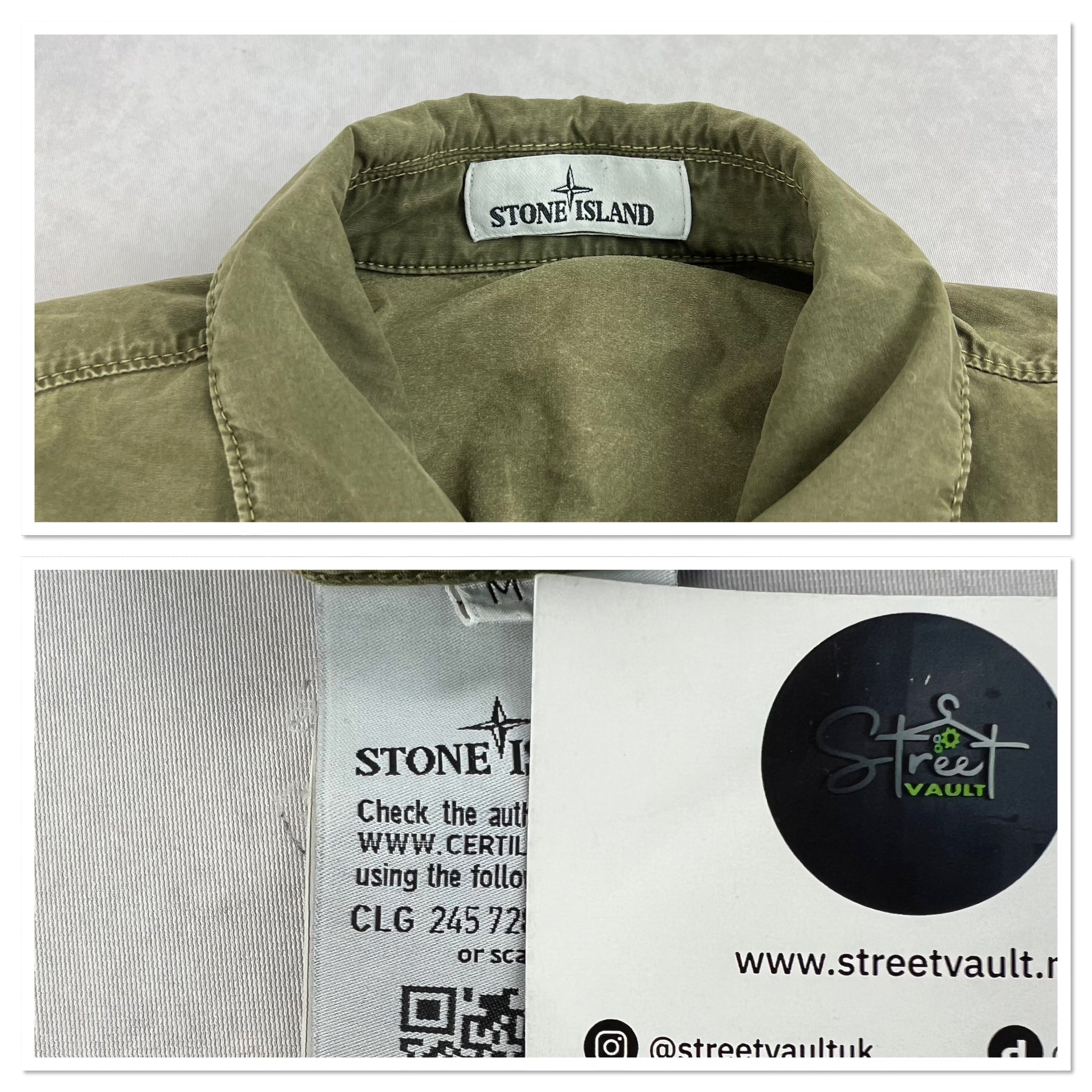 Stone Island Overshirt