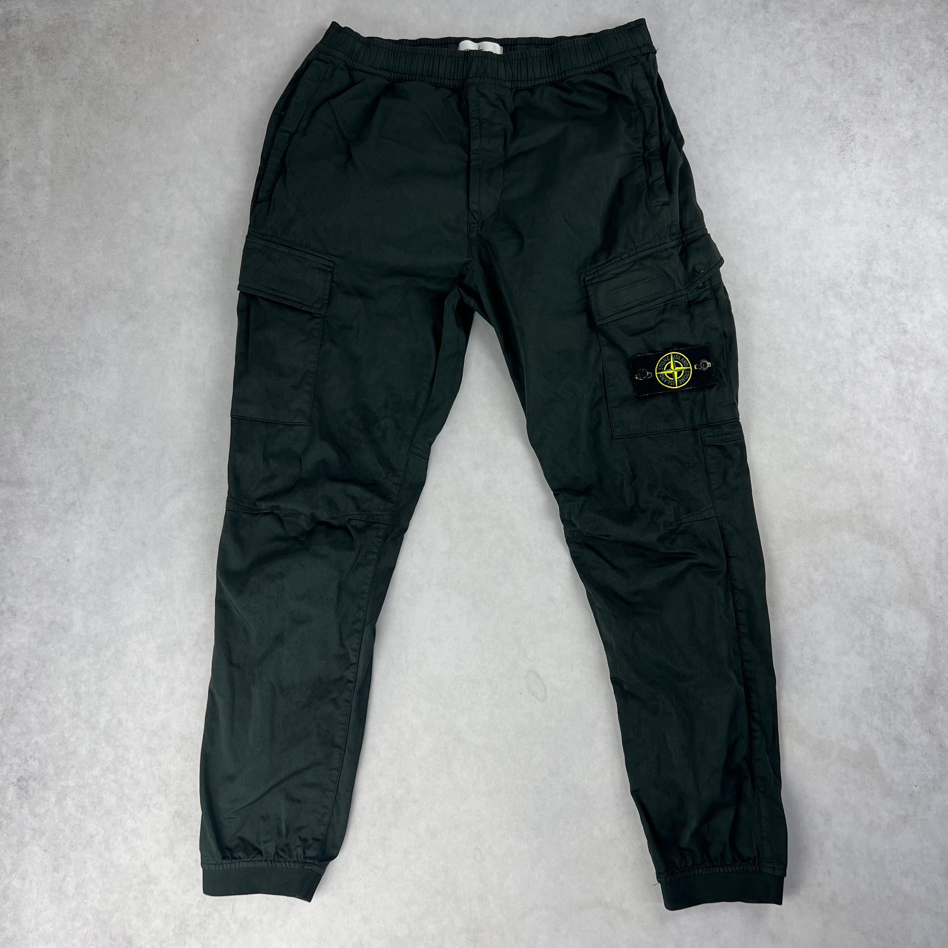 Stone Island Cargo Pants
