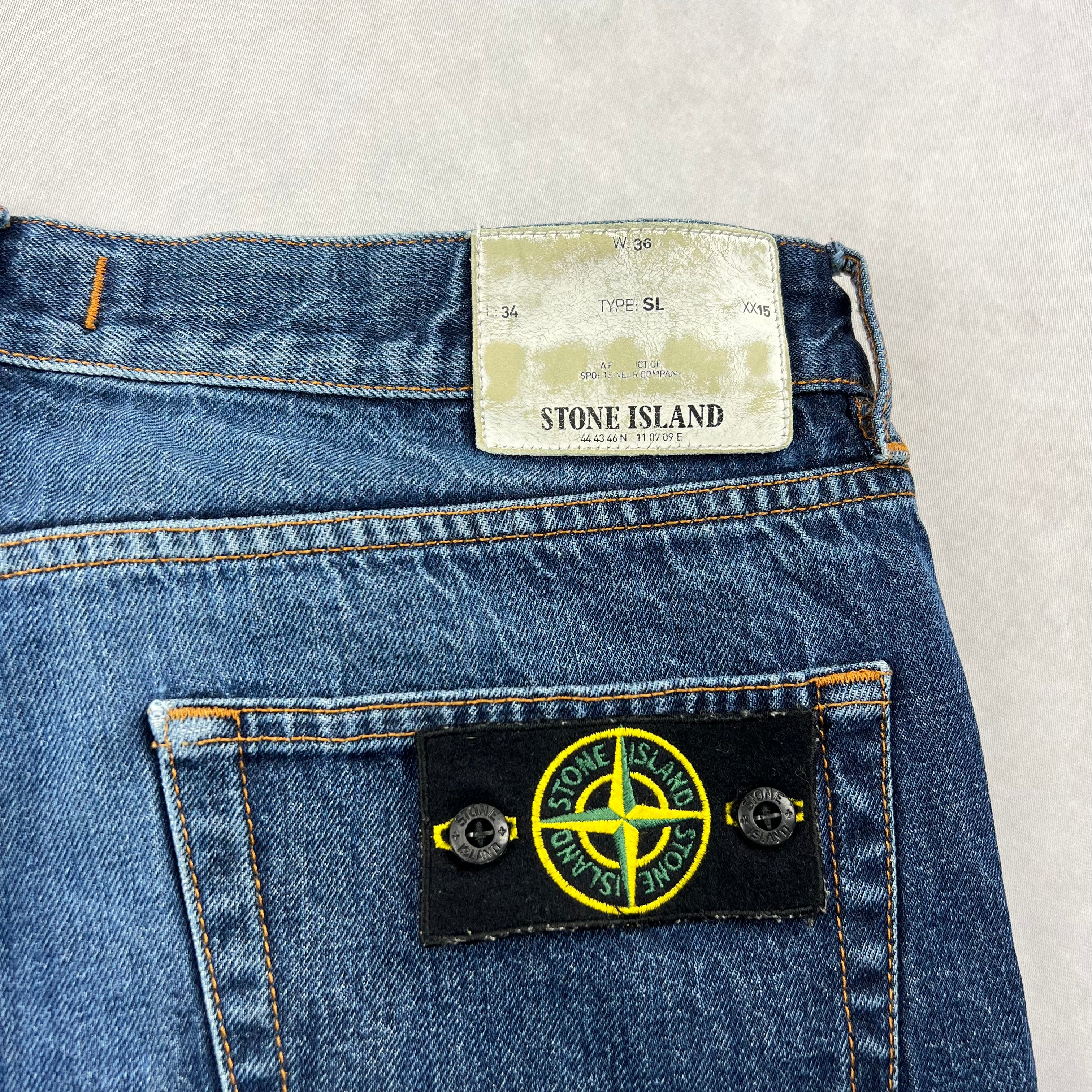 Stone Island Jeans