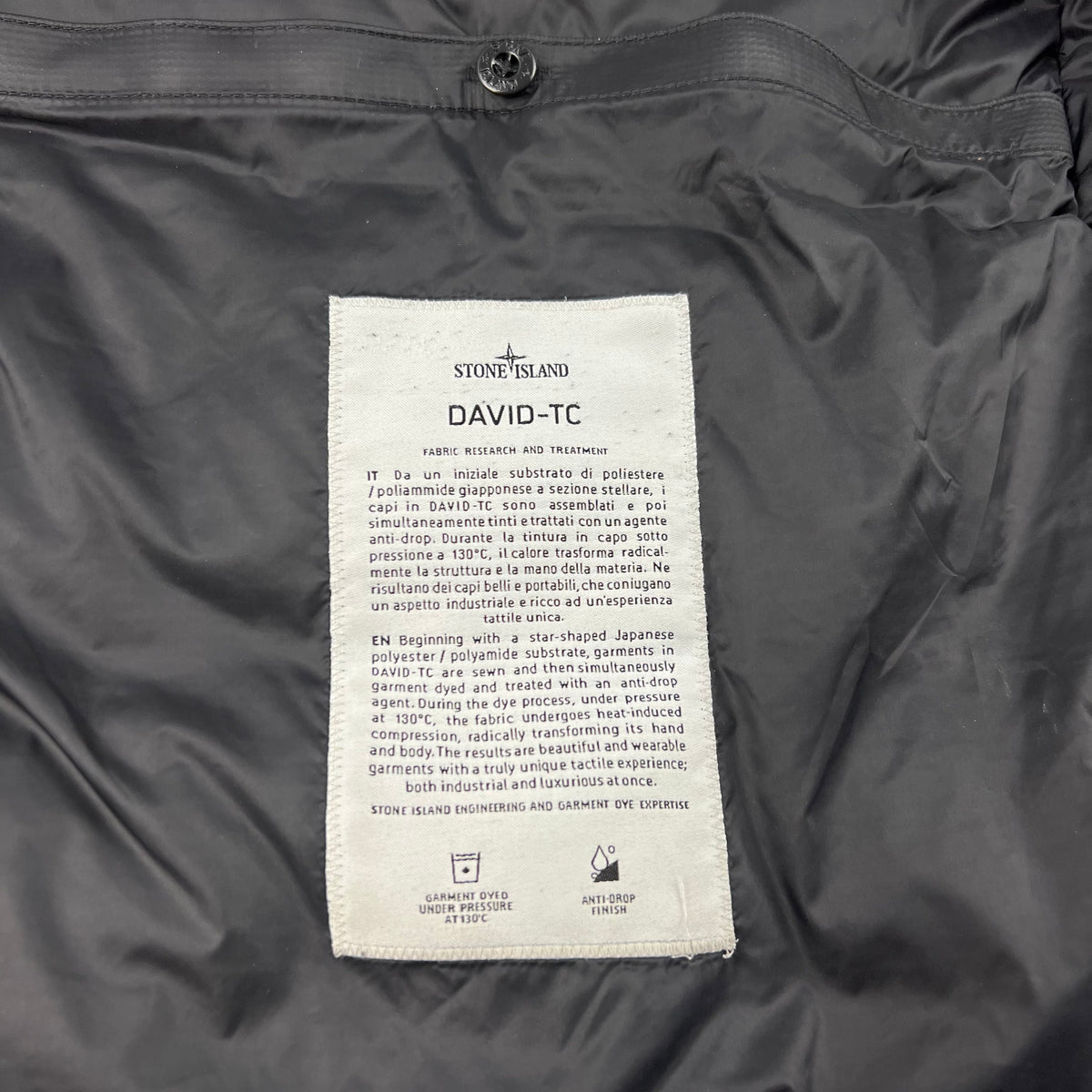 Stone Island Parka