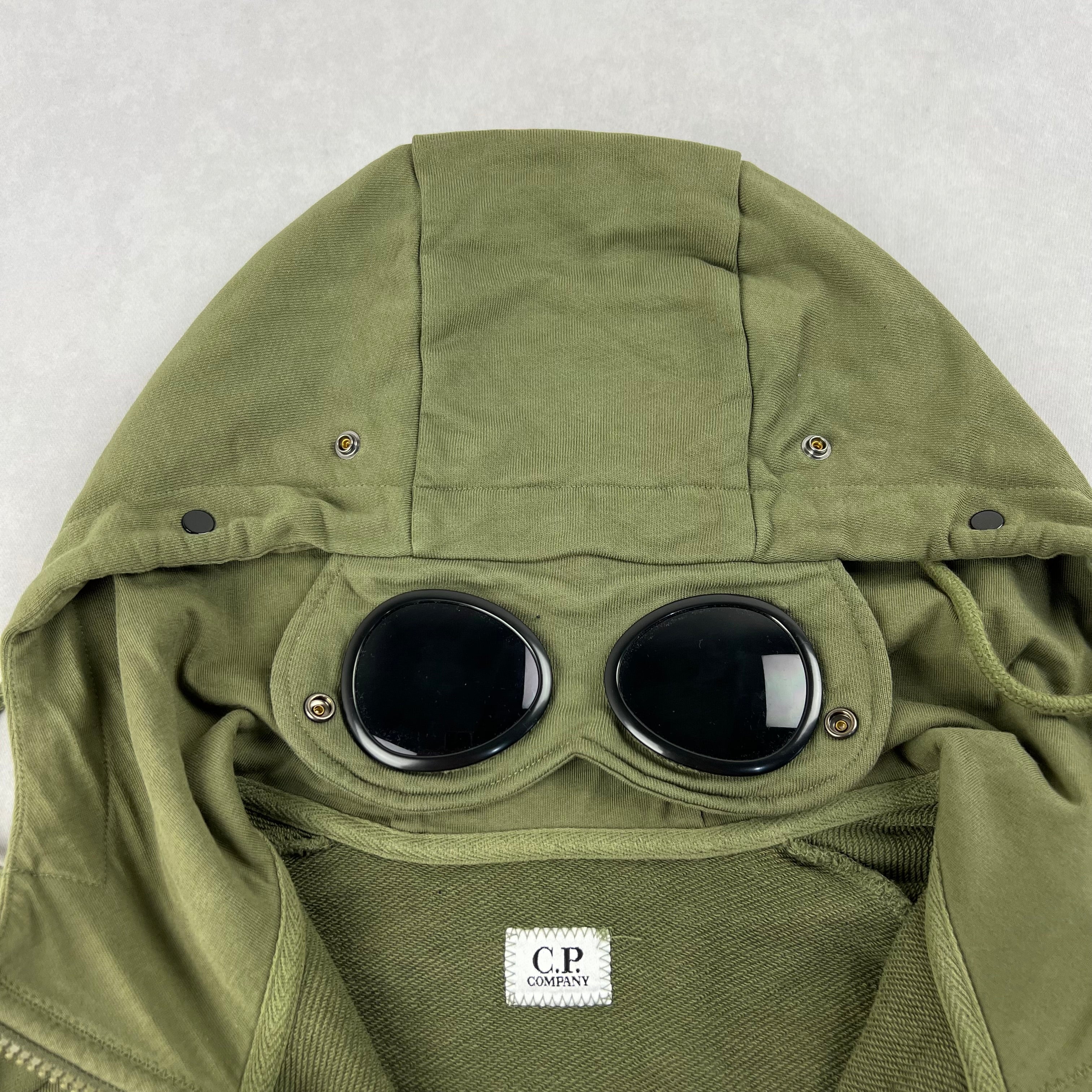 CP Company Goggle Hoodie