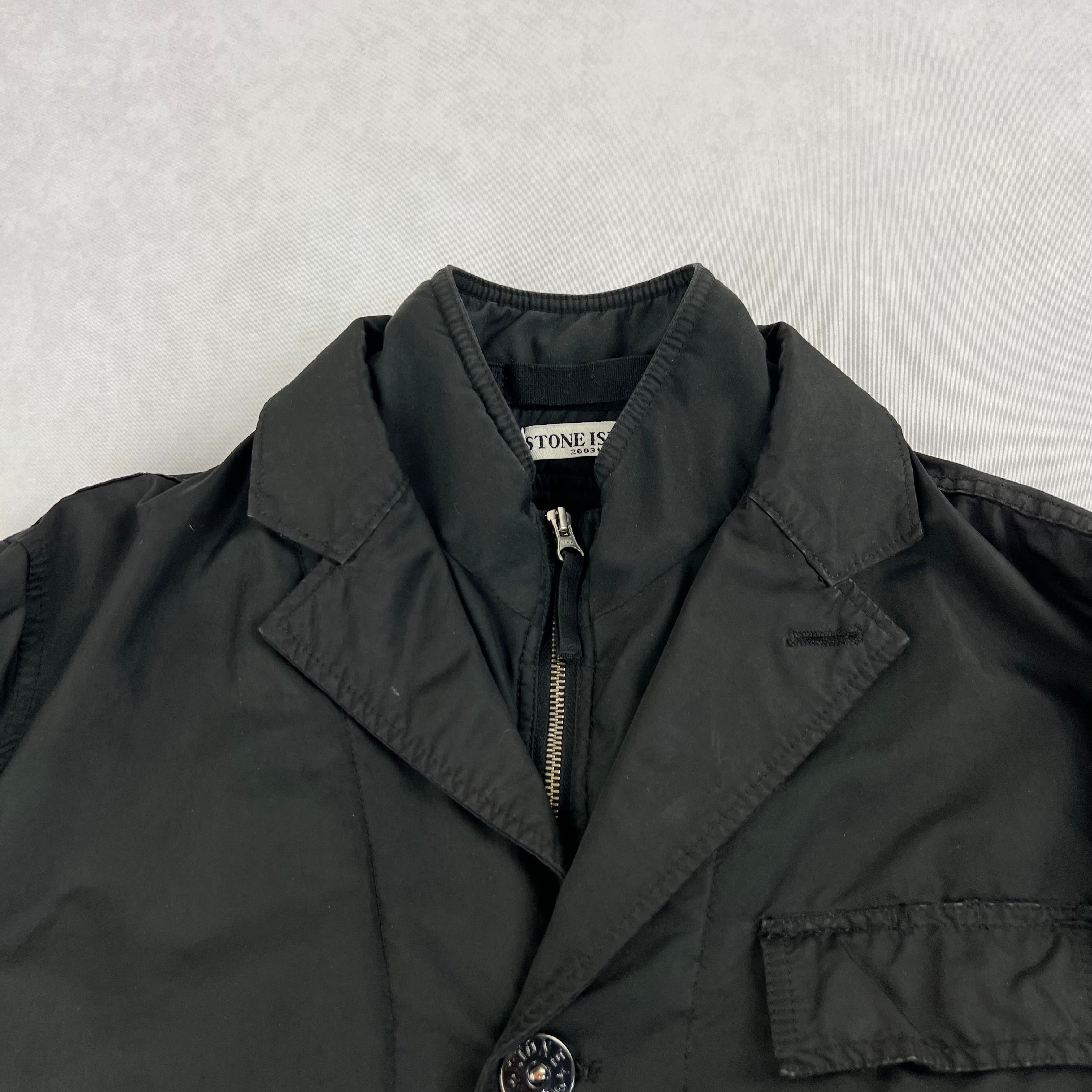 Stone Island David TC Jacket