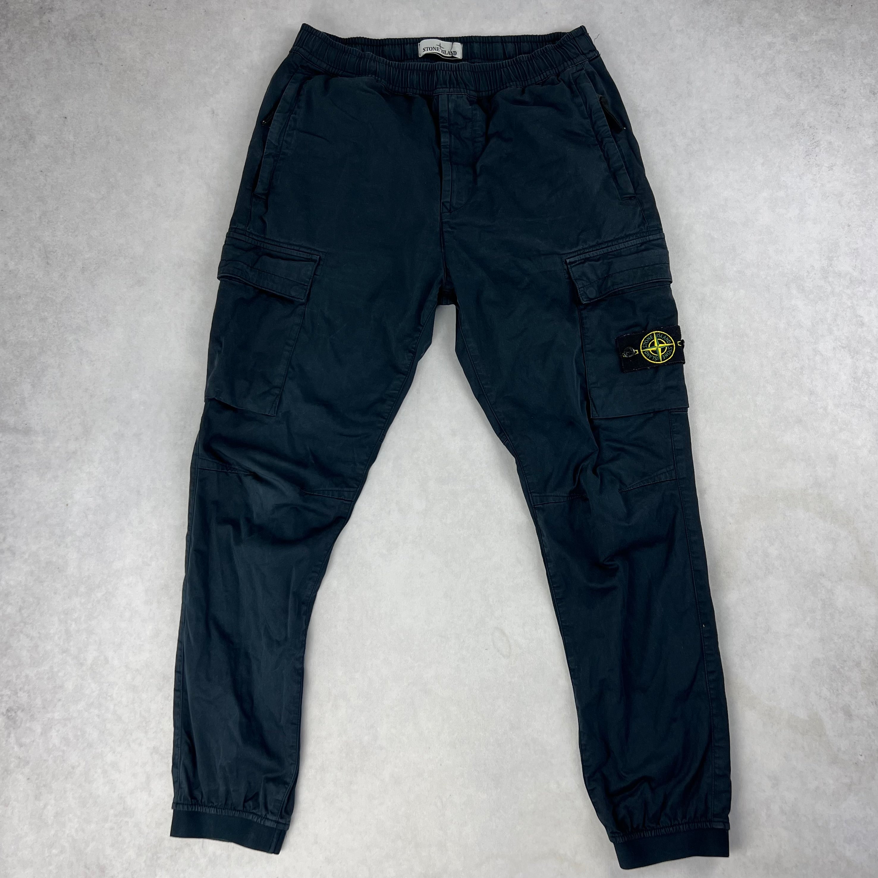 Stone Island Cargo Pants