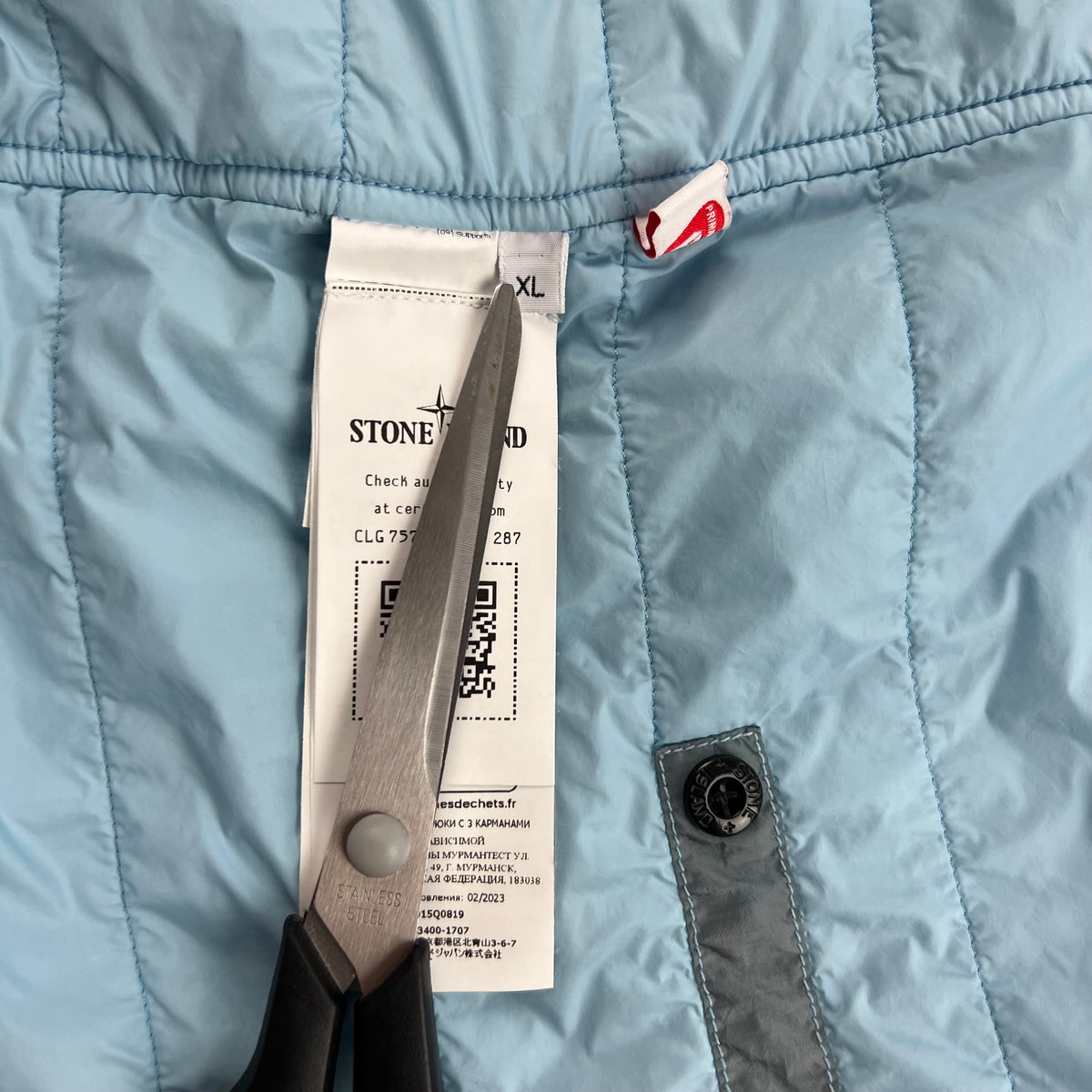 Stone Island Jacket