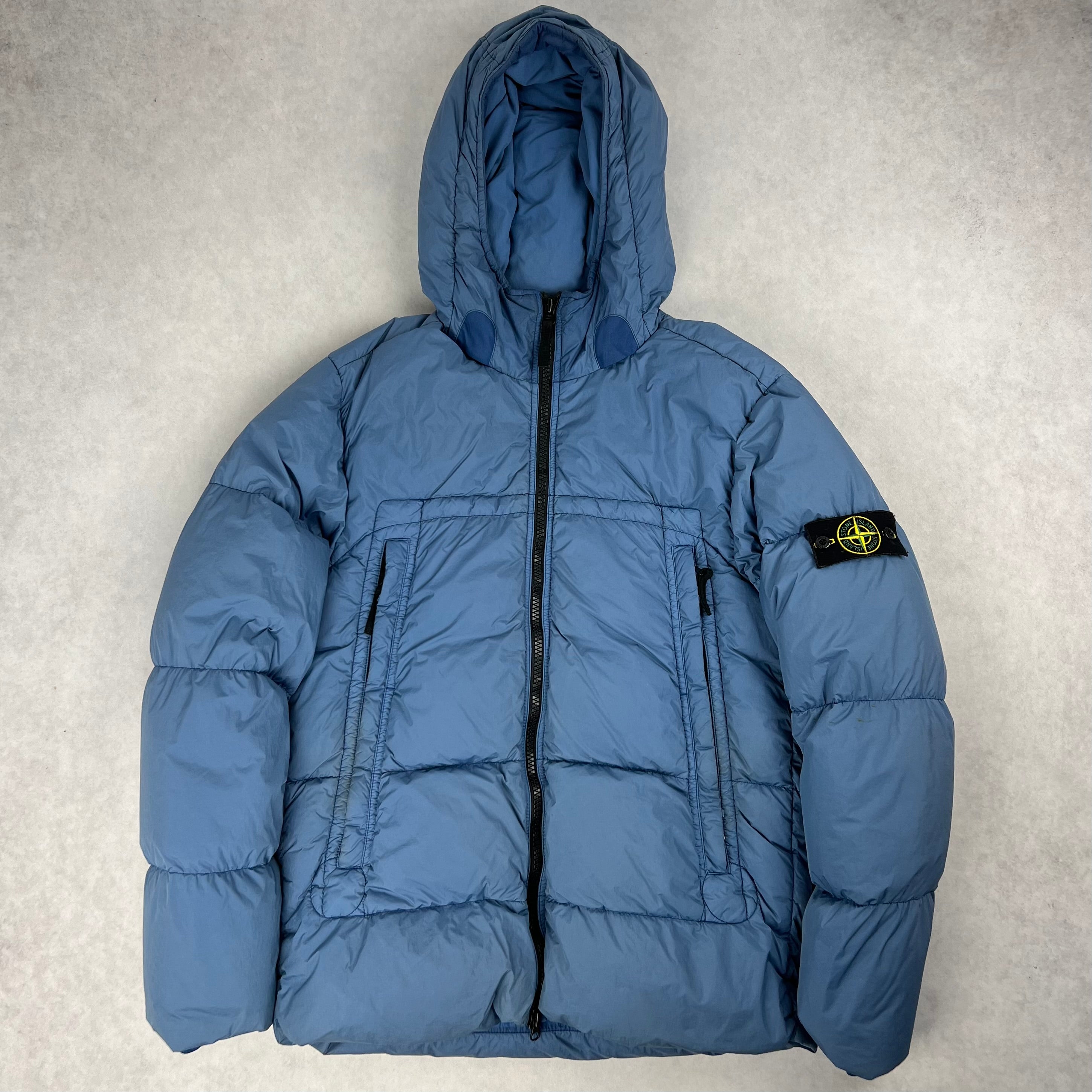 Stone Island Puffer Jacket