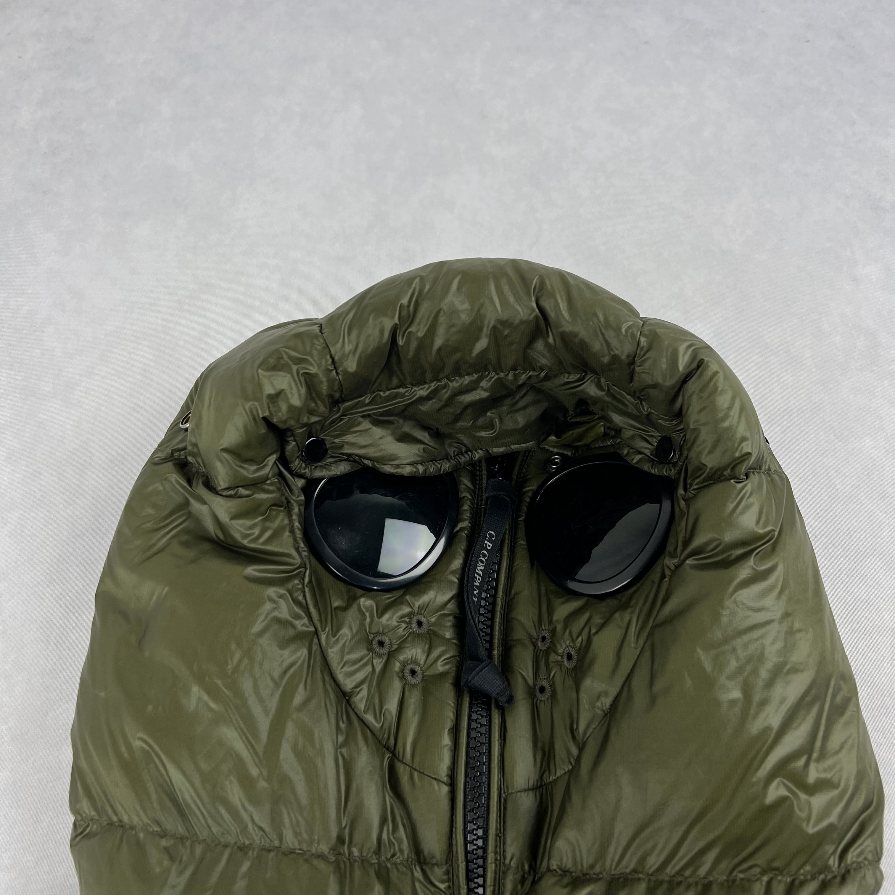 CP Company Puffer Jacket