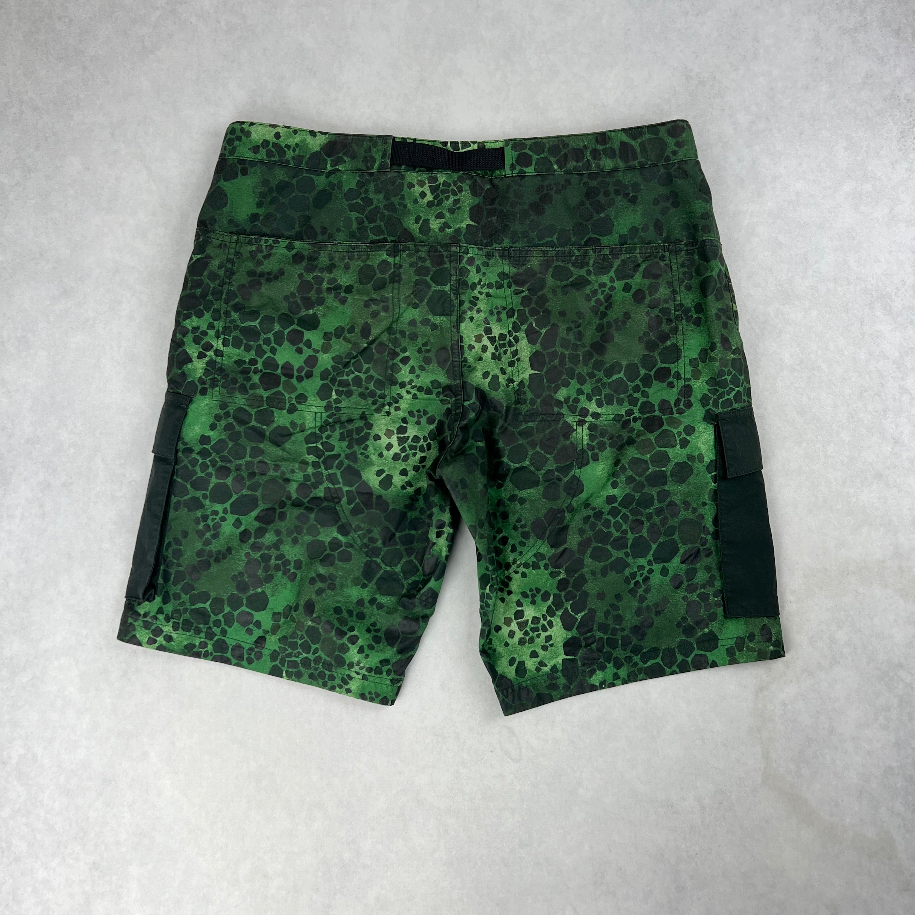 Stone Island Cargo Shorts