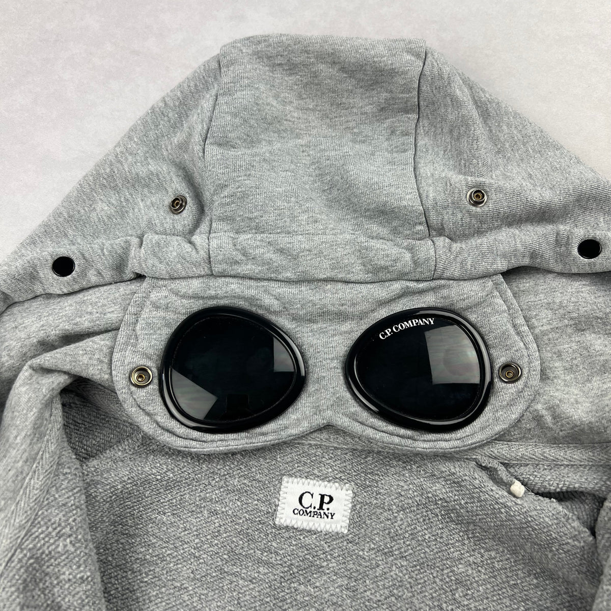 CP Company Goggle Hoodie