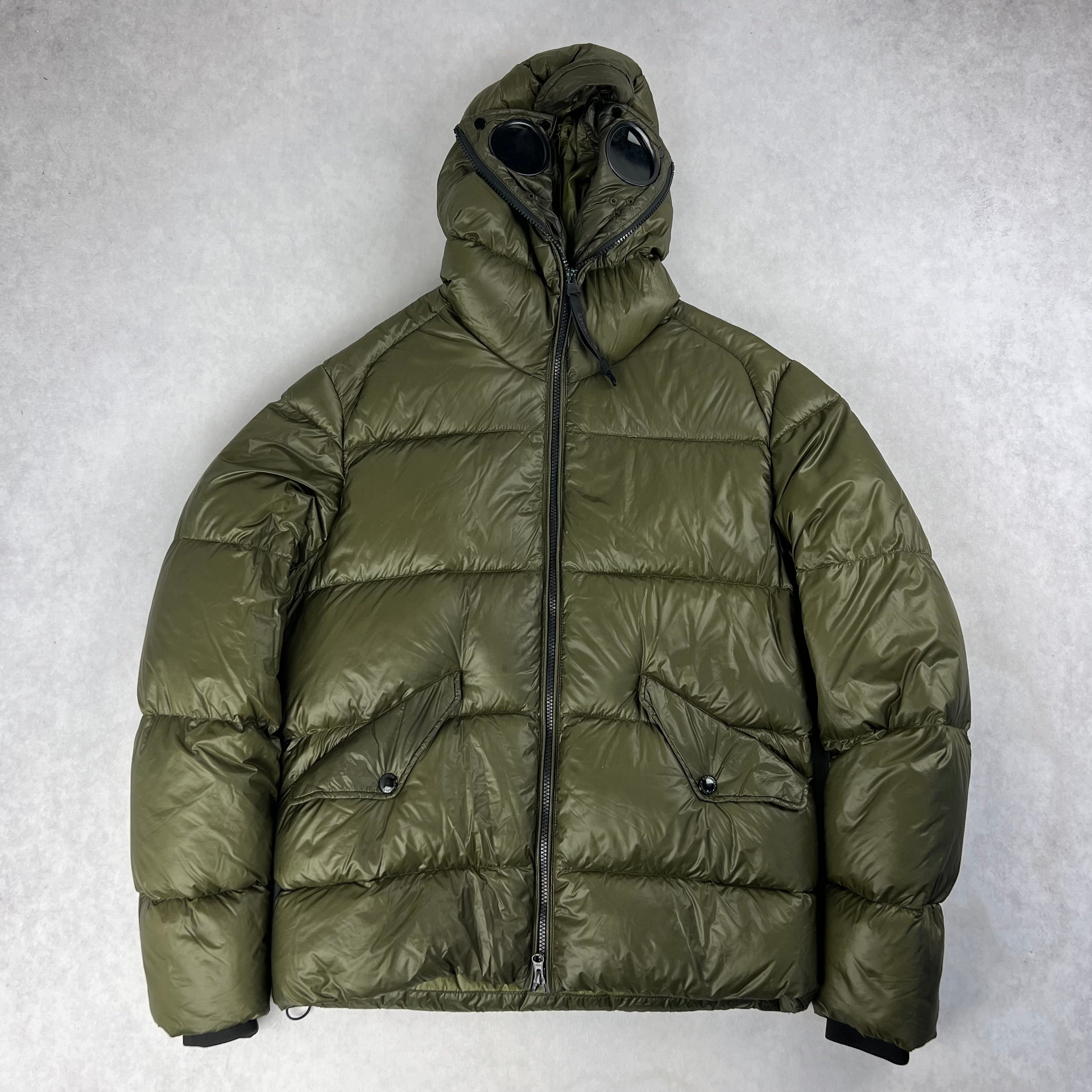 CP Company Puffer Jacket