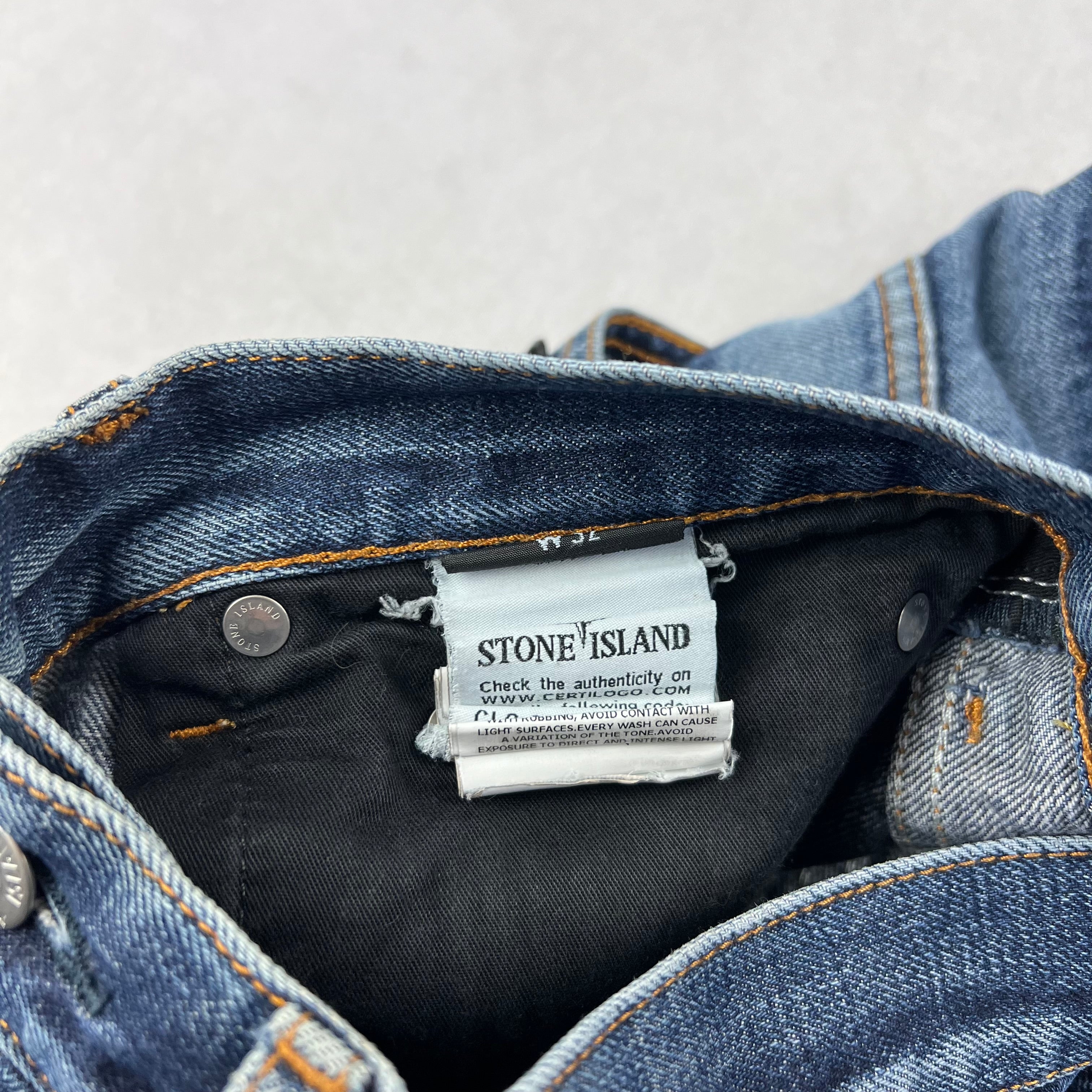 Stone Island Jeans