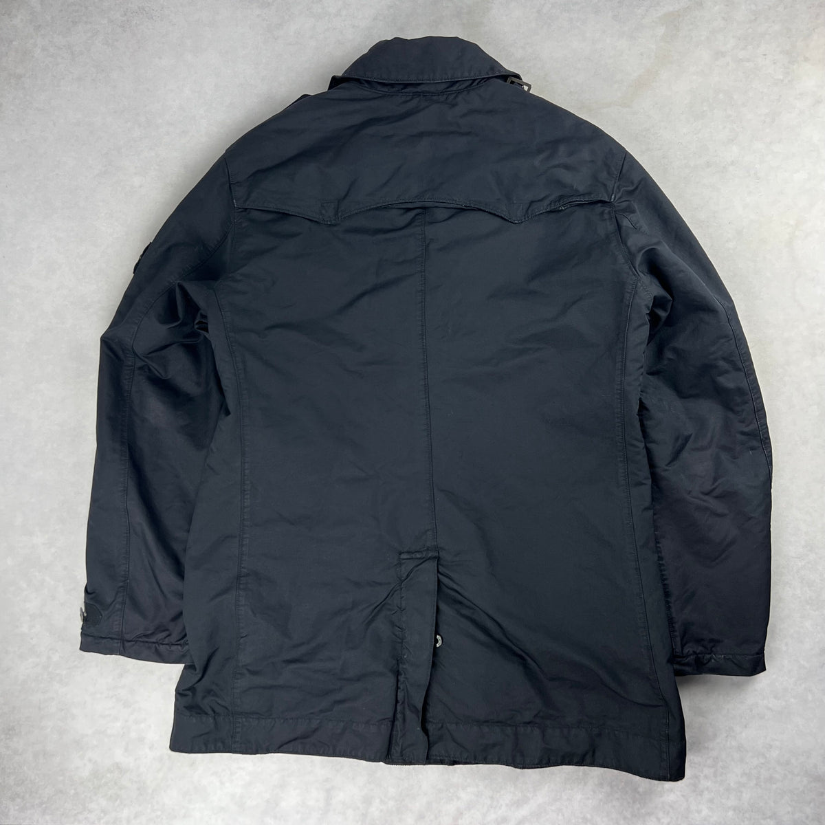 Stone Island Trench Coat
