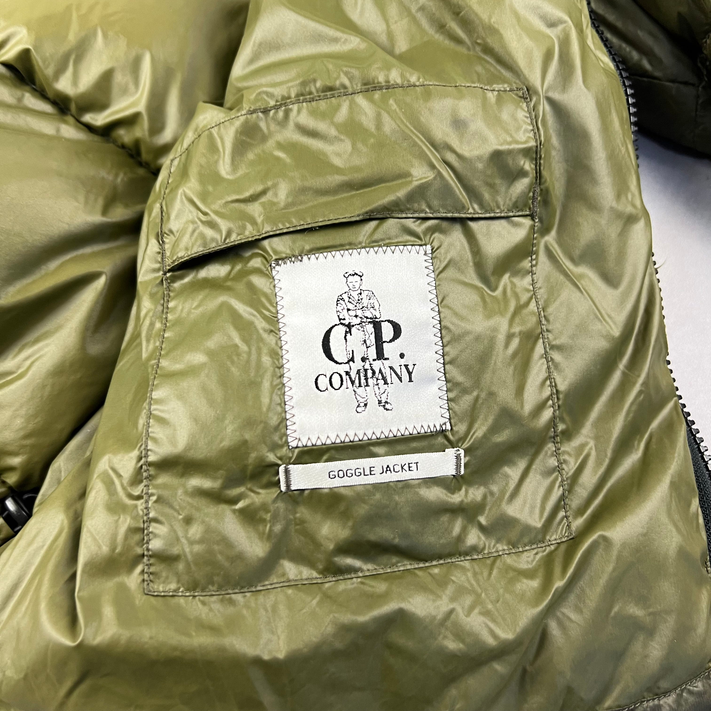 CP Company Puffer Jacket