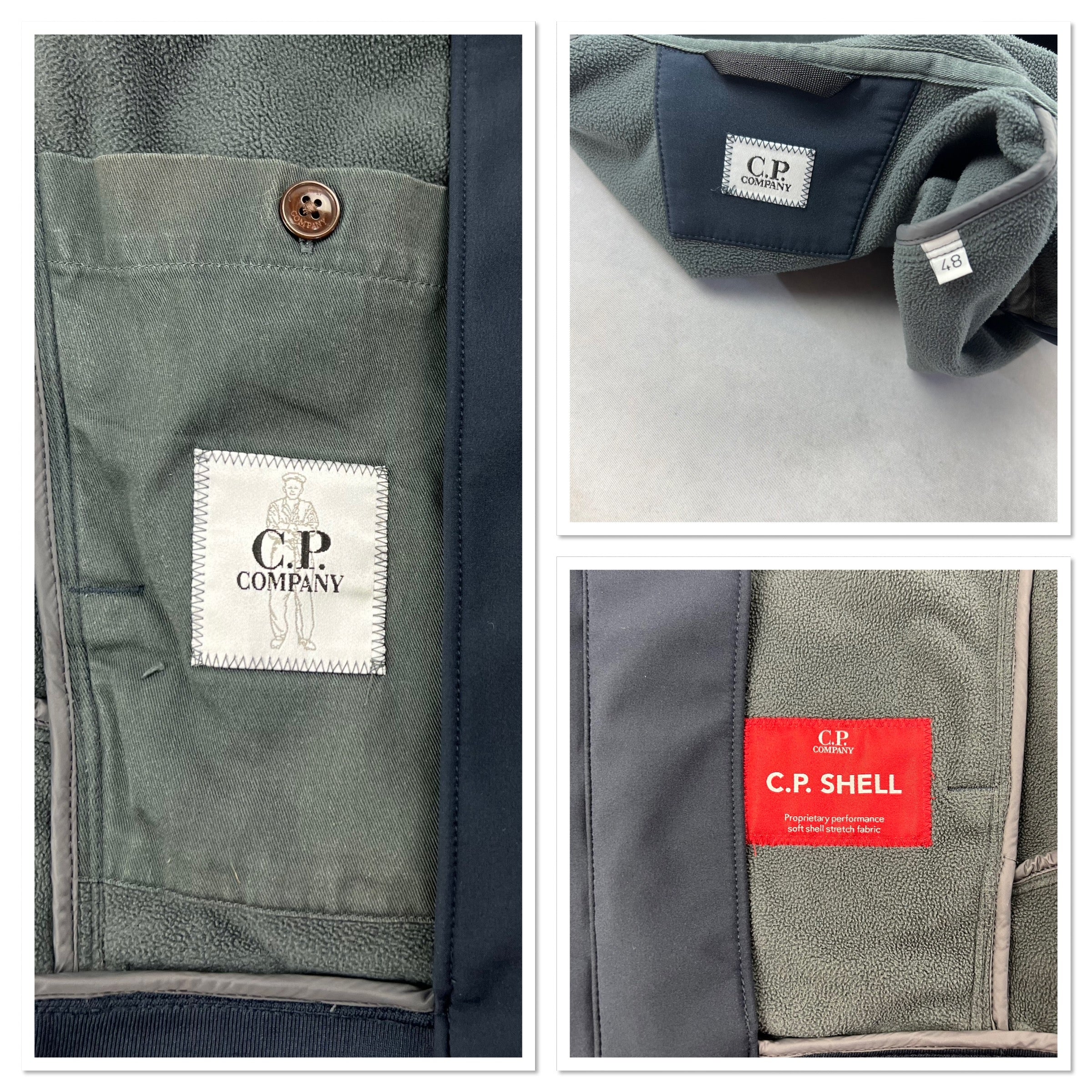 CP Company Jacket