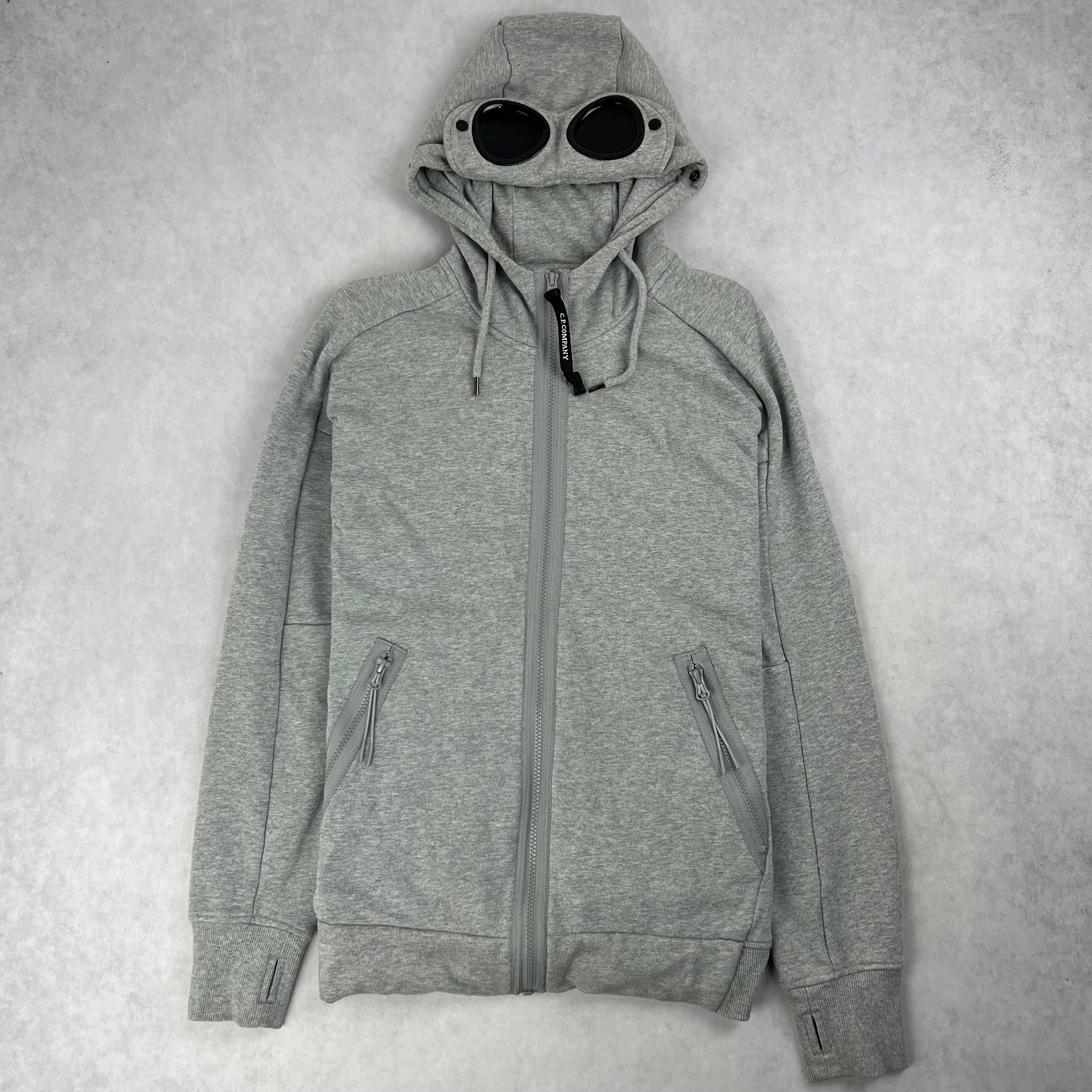 CP Company Goggle Hoodie