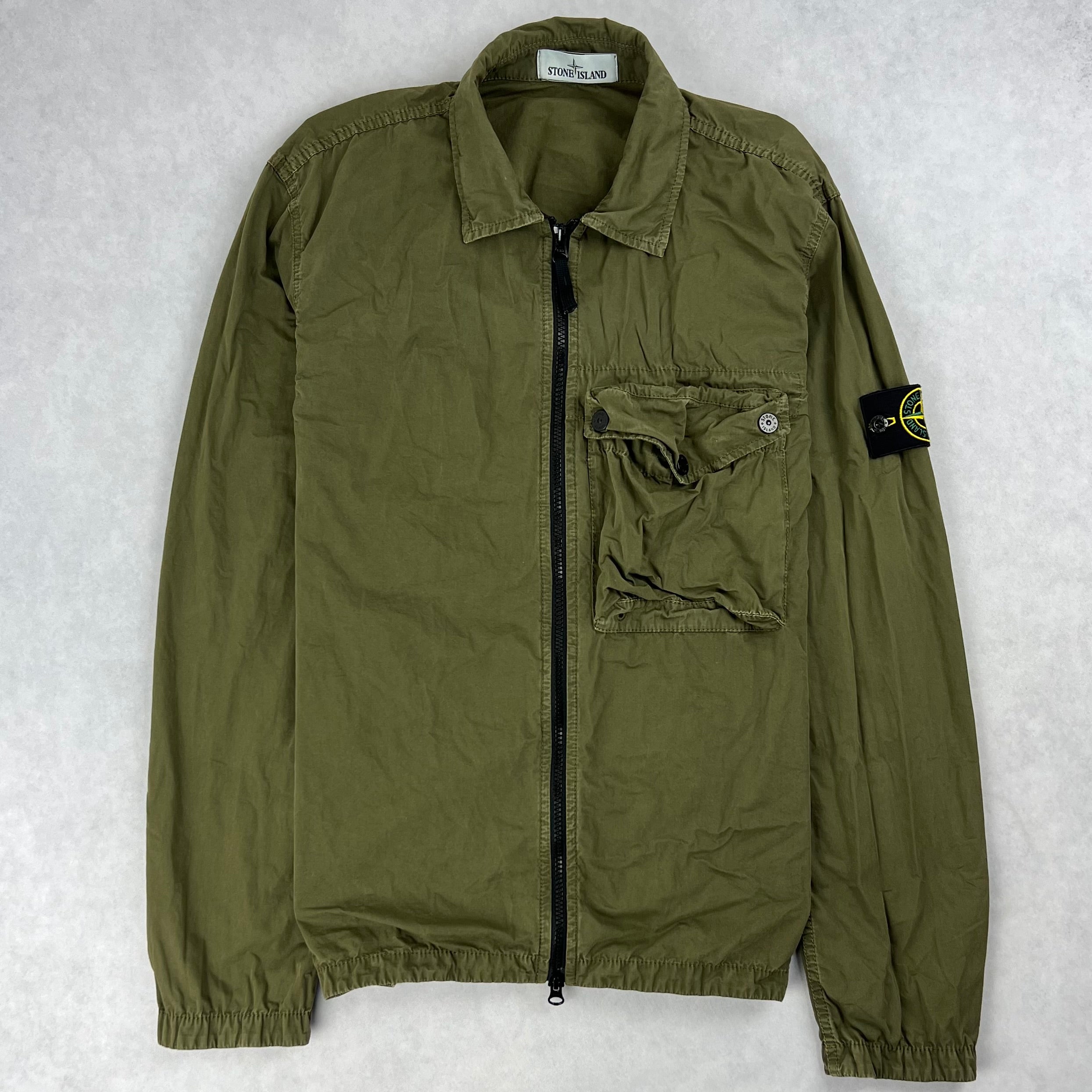 Stone Island Overshirt