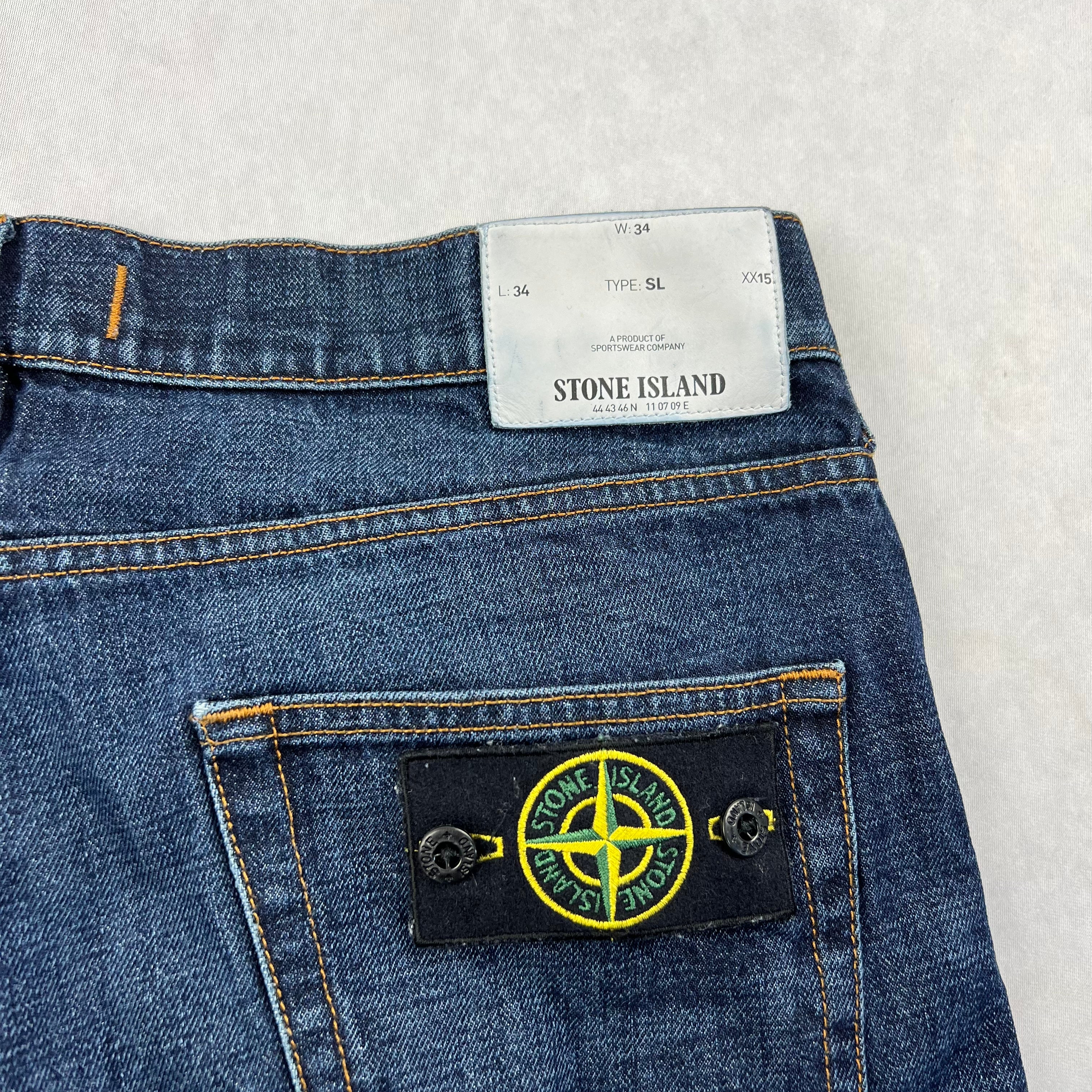 Stone Island Jeans