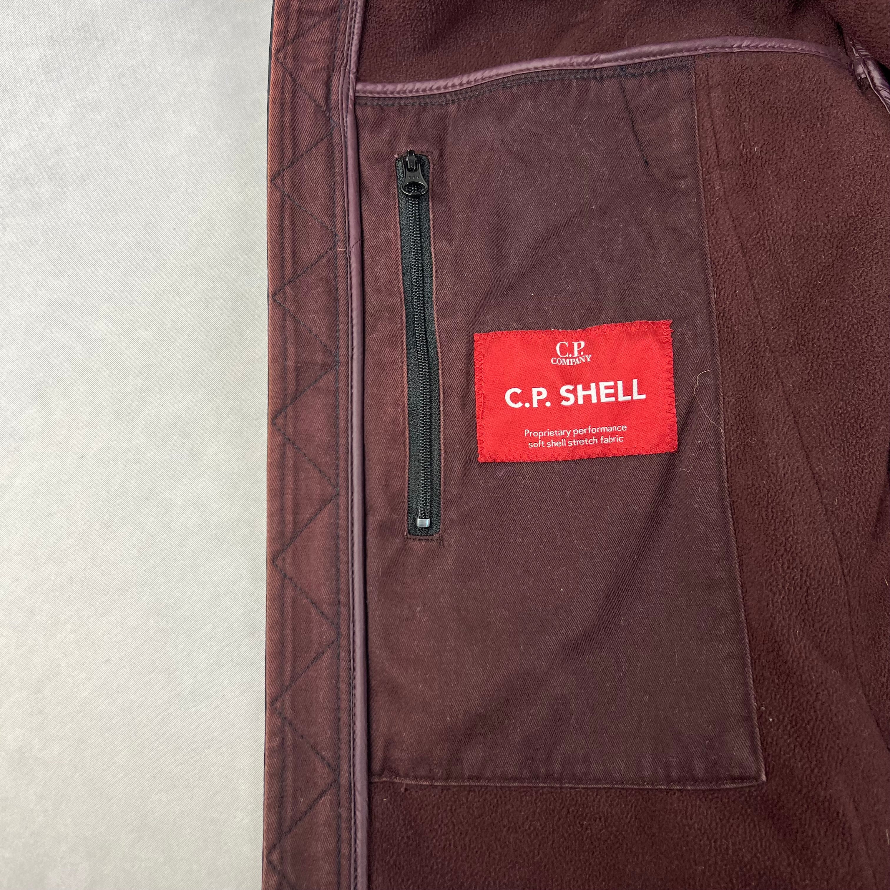 CP Company Goggle Jacket