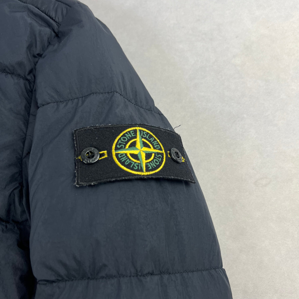 Stone Island Puffer Jacket